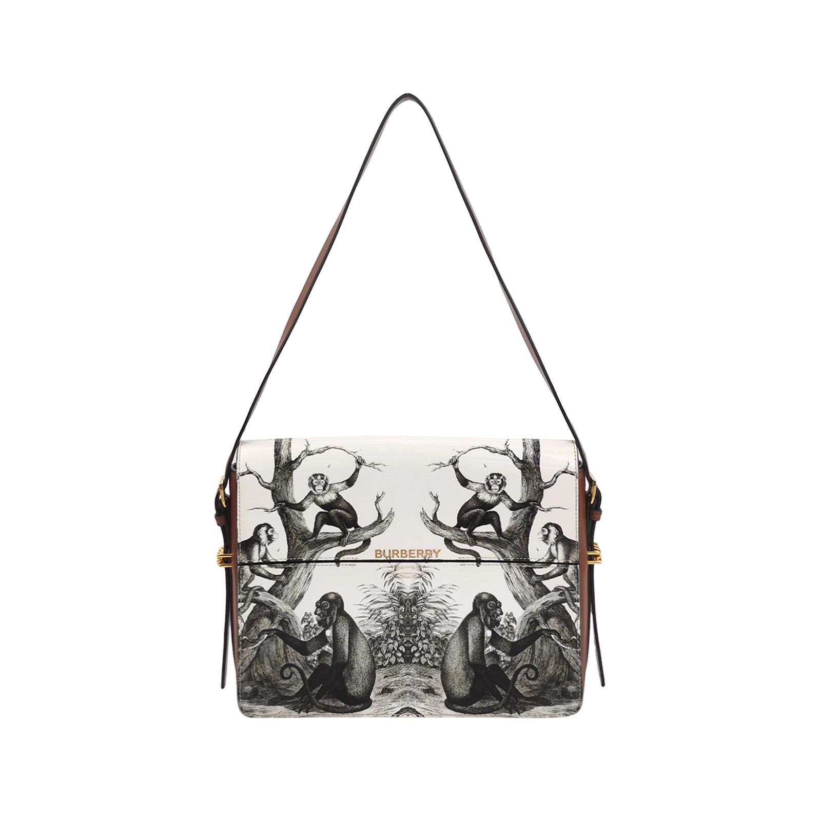 Burberry Burberry Women os Shoulder Bags Size ONE SIZE - 1 Thumbnail