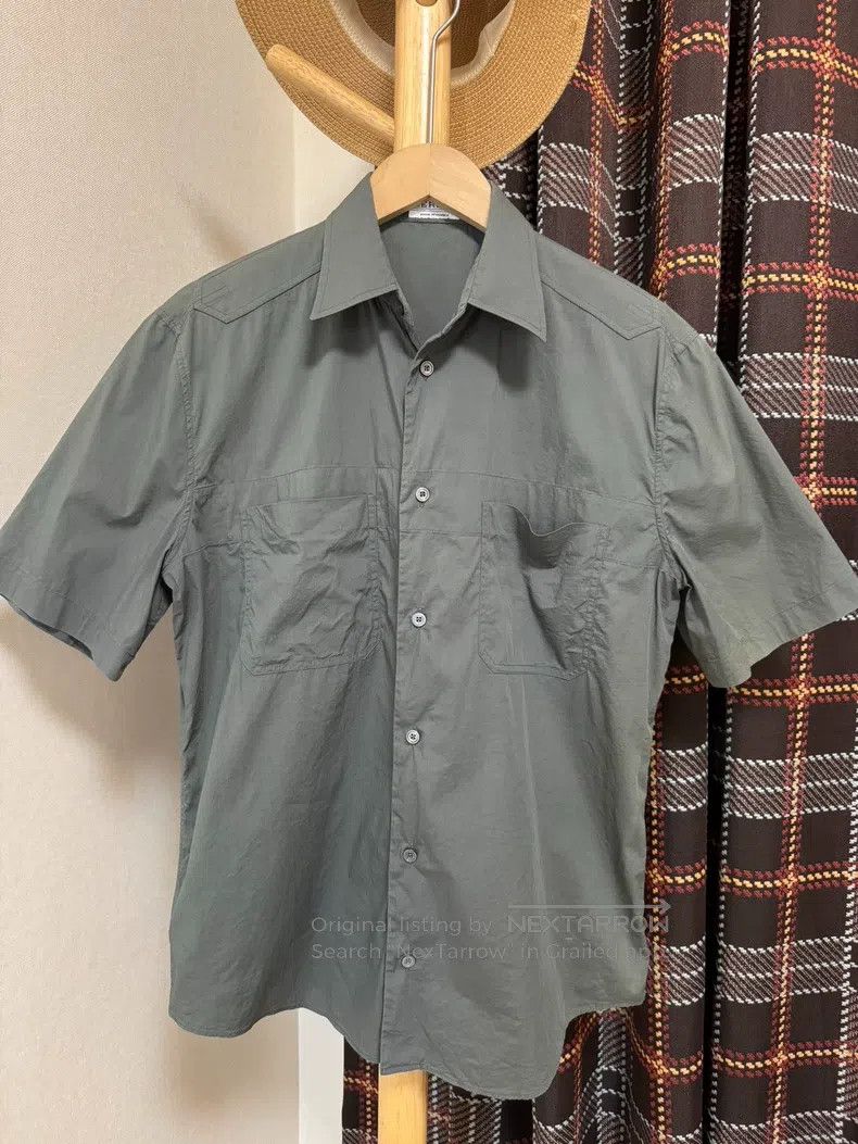 Hermes size 38 Shirt clip