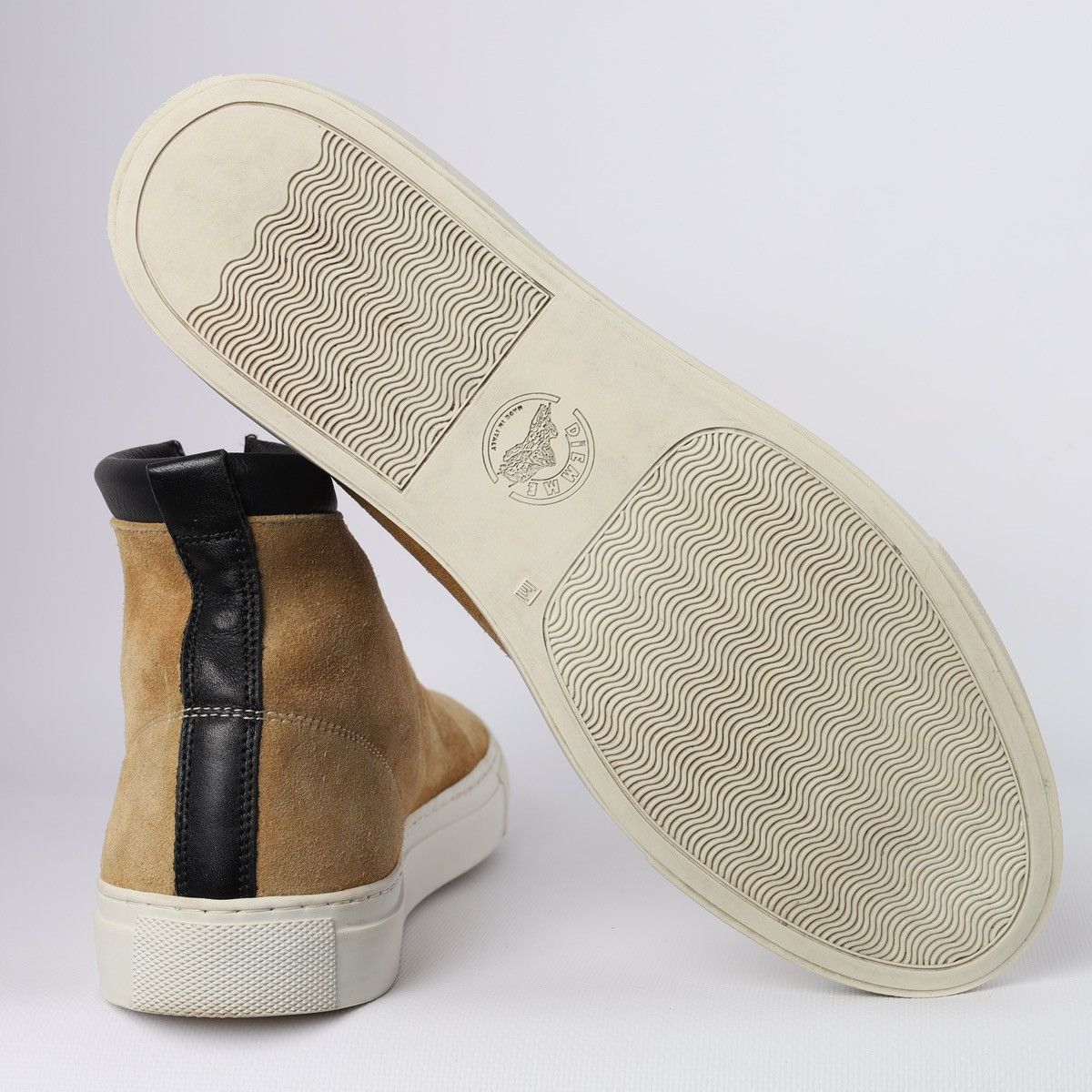 Diemme Diemme Fontesi Suede Zip Sneakers Boots Size US 10 / EU 43 - 13 Thumbnail