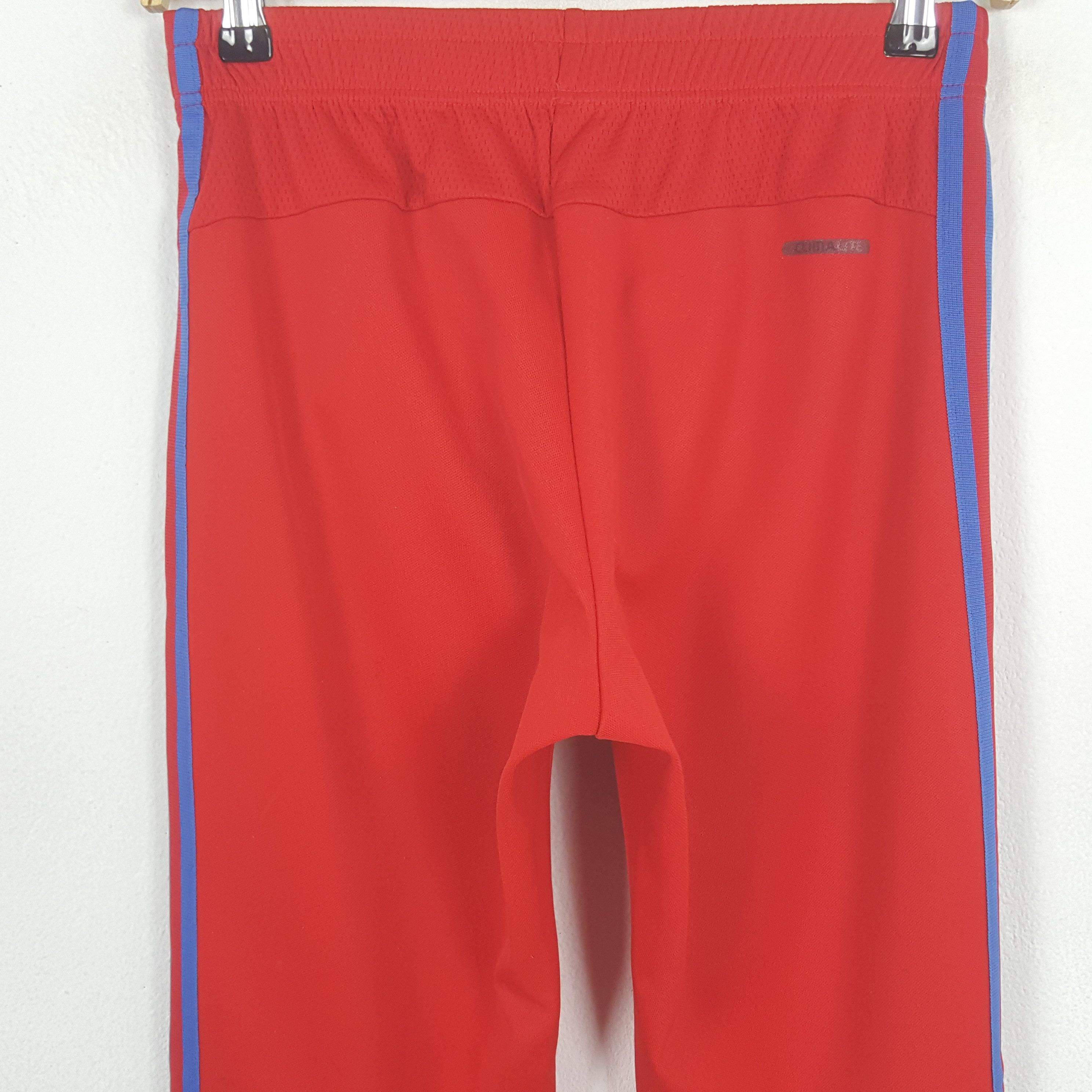 Adidas Vintage Adidas American Sports Style Track Pants RR14 Size 24" / US 00 / IT 34 - 5 Thumbnail