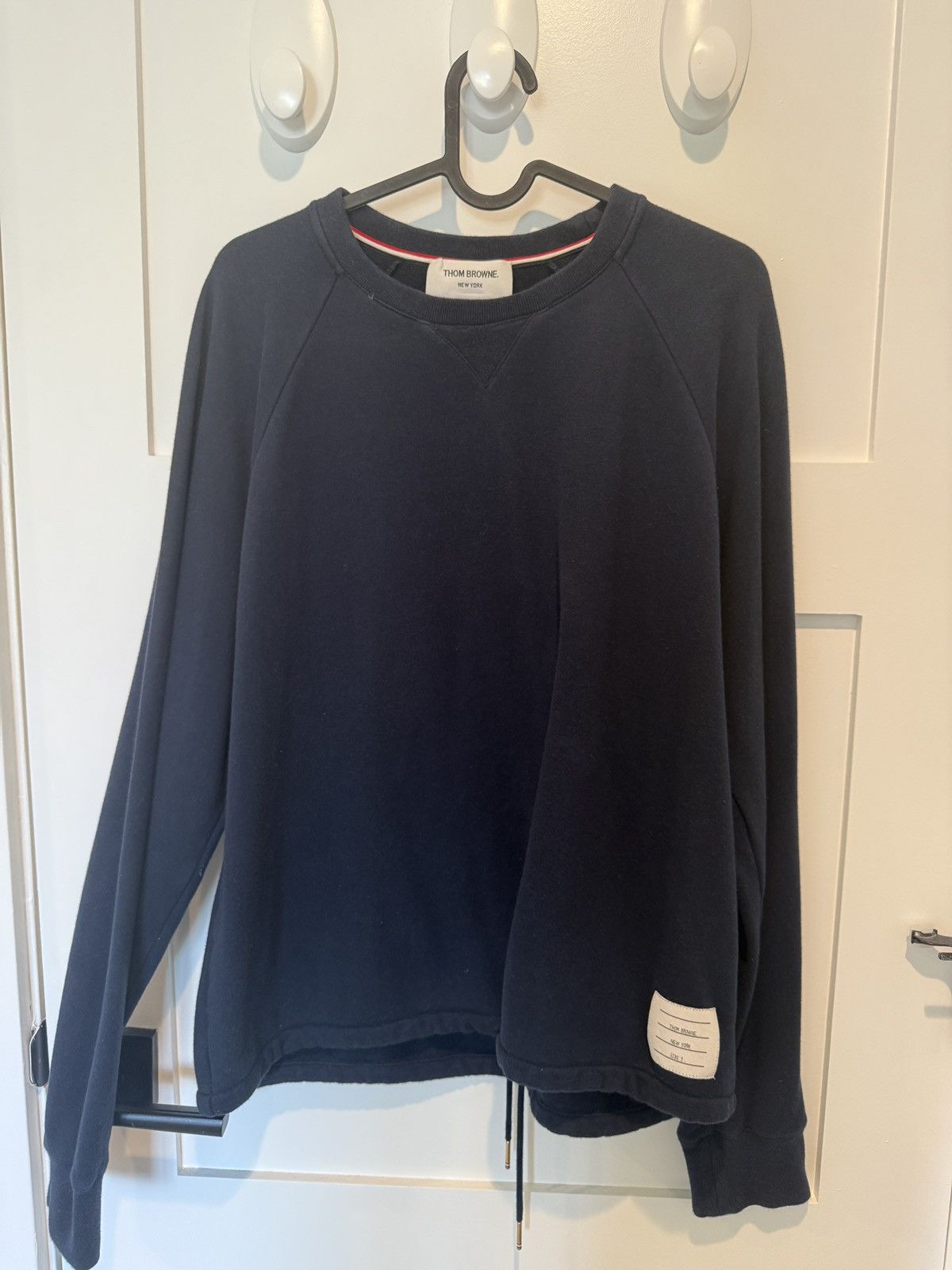 Thom Browne Thom Browne Sweatshirt Size US M / EU 48-50 / 2 - 1 Thumbnail