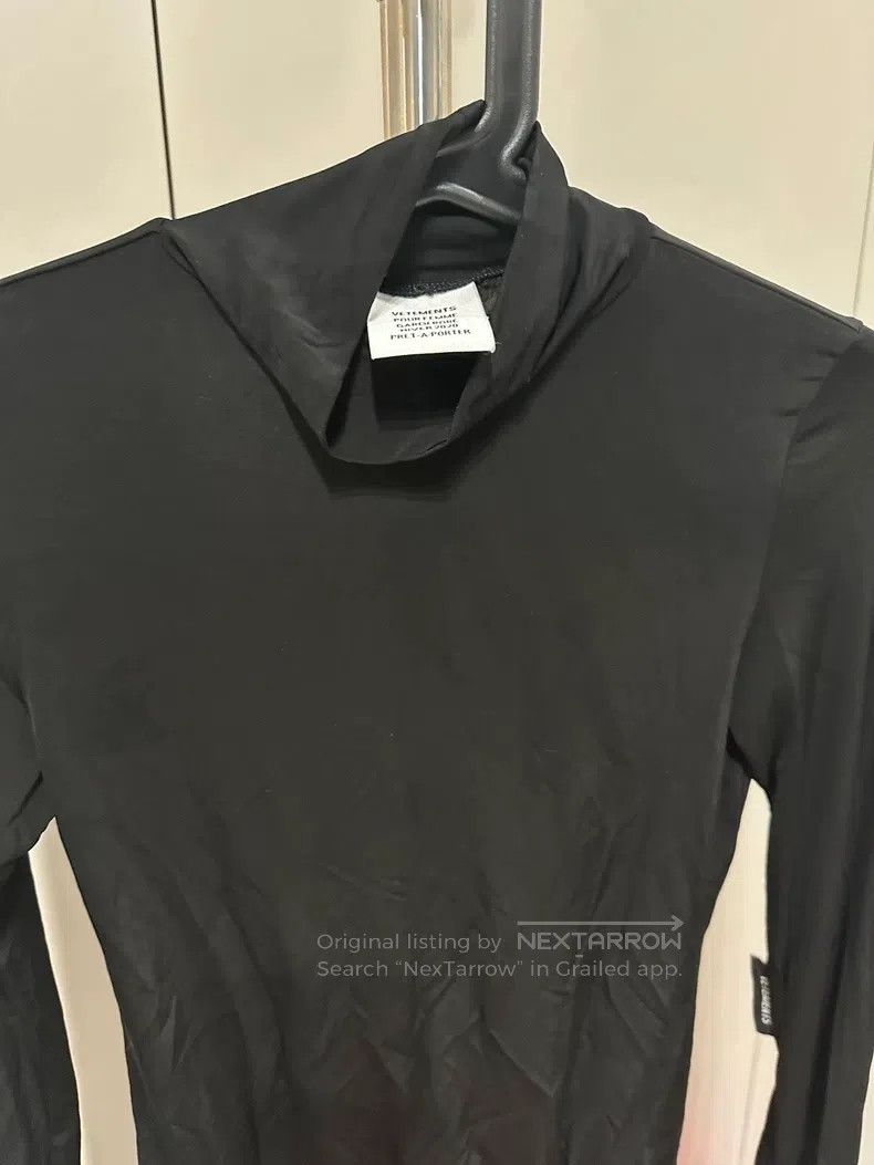Vetements Vetements Overall Undergarment Size XS / US 0-2 / IT 36-38 - 2 Thumbnail