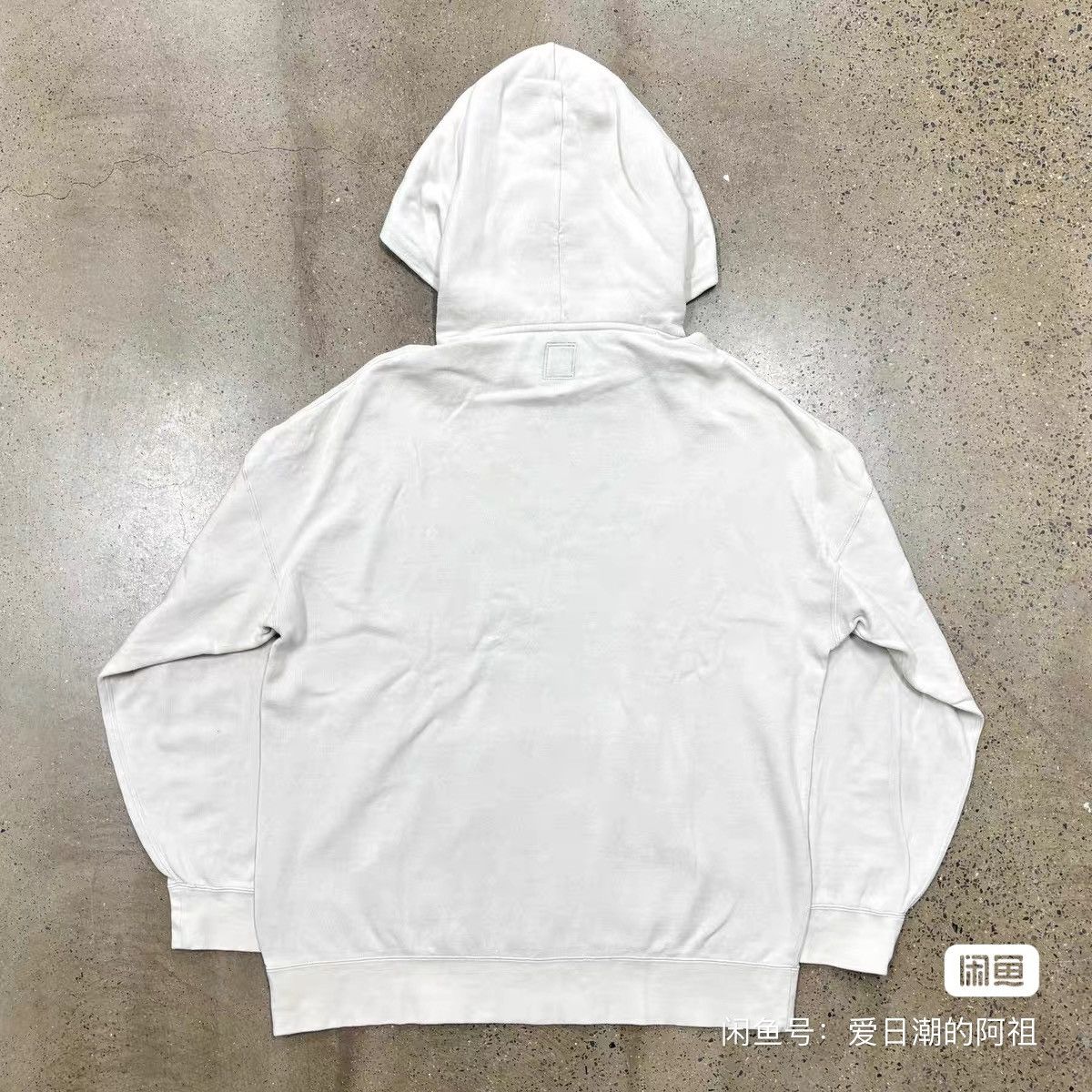 Visvim Visvim ICT Albacore Jumbo Hoodie P.O. Size US XL / EU 56 / 4 - 5 Thumbnail