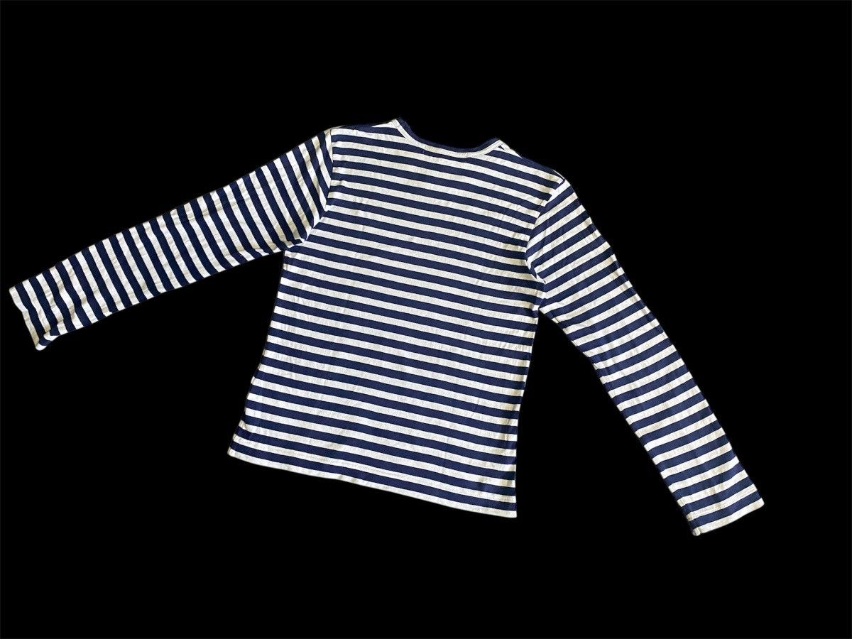 Comme des Garcons PLAY × Japanese Brand Comme Des Garcons Play Size M / US 6-8 / IT 42-44 - 3 Thumbnail