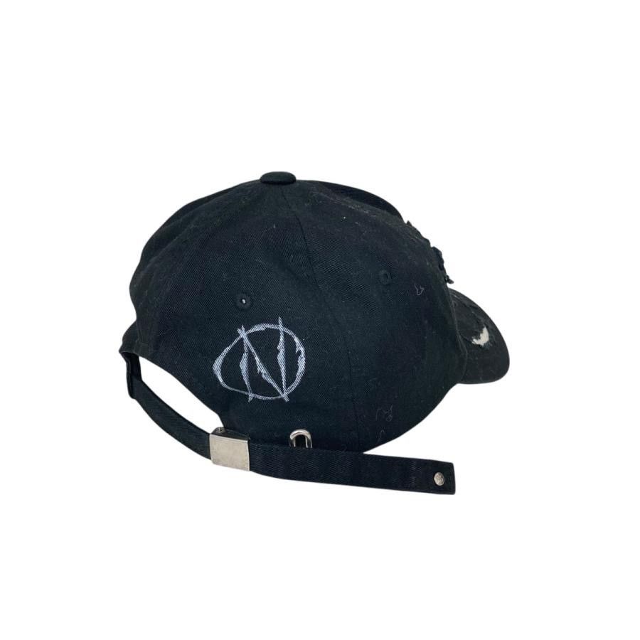 99%IS- 99%is Ghost Devil hat cap carti opium Size ONE SIZE - 2 Thumbnail