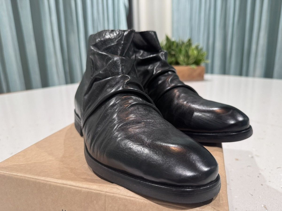Hudson Hudson Reuben Leather Boots Size US 7 / EU 40 - 3 Thumbnail