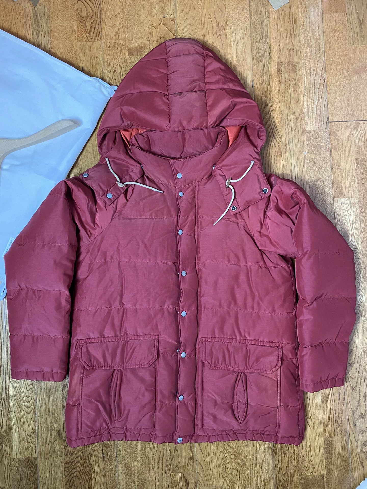Visvim visvim kenai down jacket with detachable hood Size US M / EU 48-50 / 2 - 1 Thumbnail