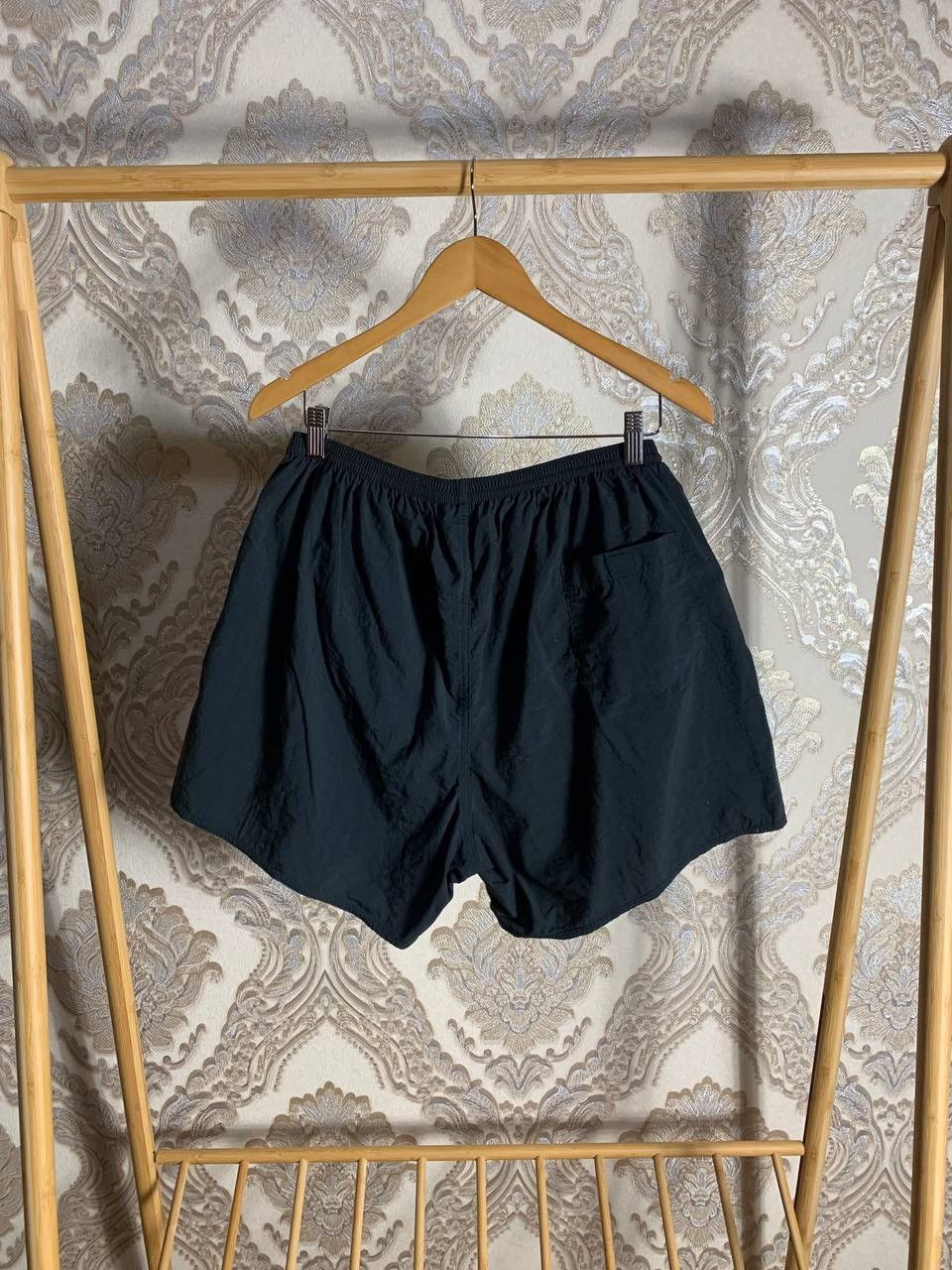 Nike × Vintage VERY RARE NIKE DRILL SHORTS Y2K JAPAN STYLE 90s RETRO HYPE Size US 36 / EU 52 - 8 Thumbnail