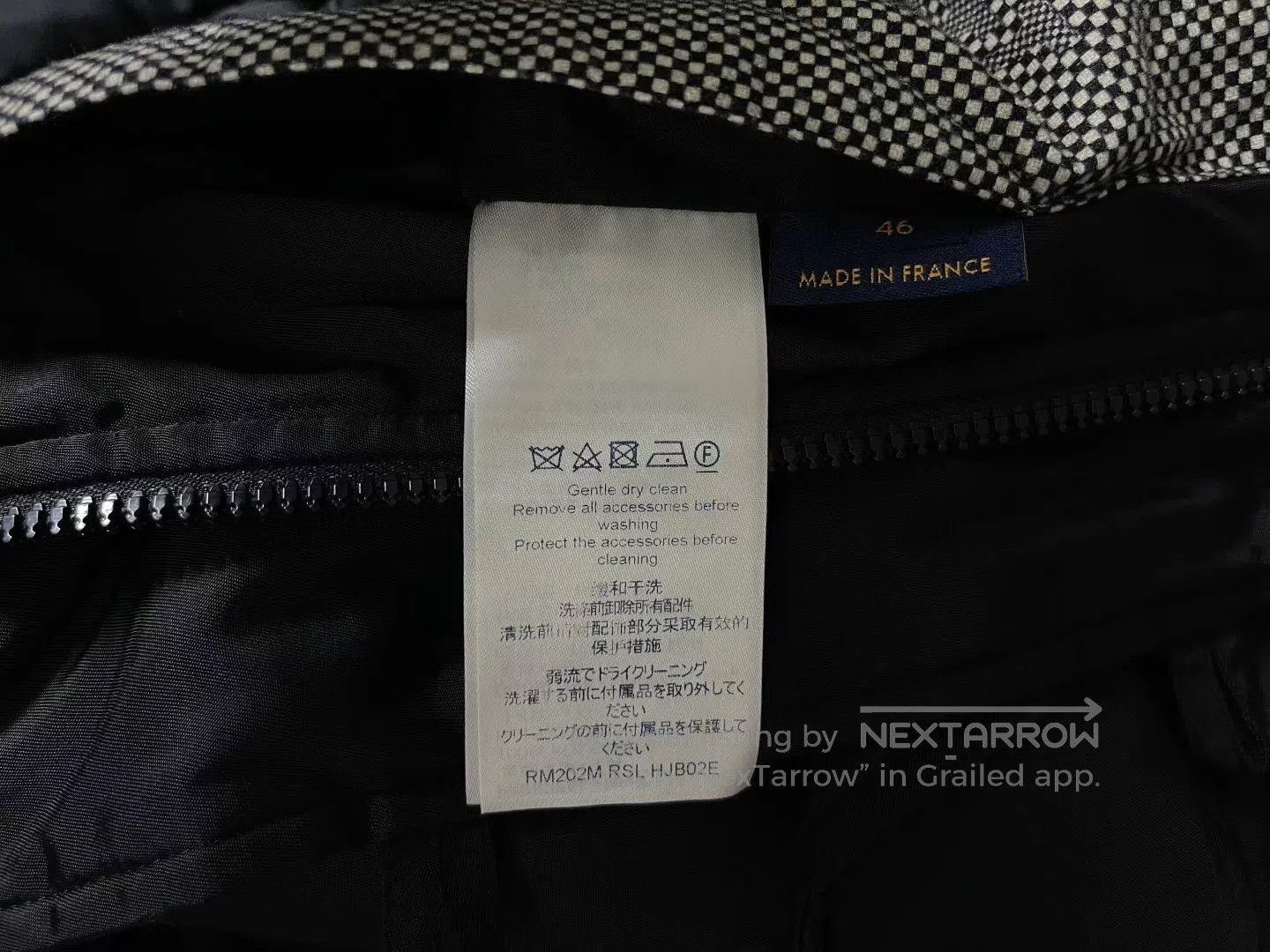Louis Vuitton Louis Vuitton LV² x Nigo Puffer Jacket. Size US M / EU 48-50 / 2 - 3 Thumbnail