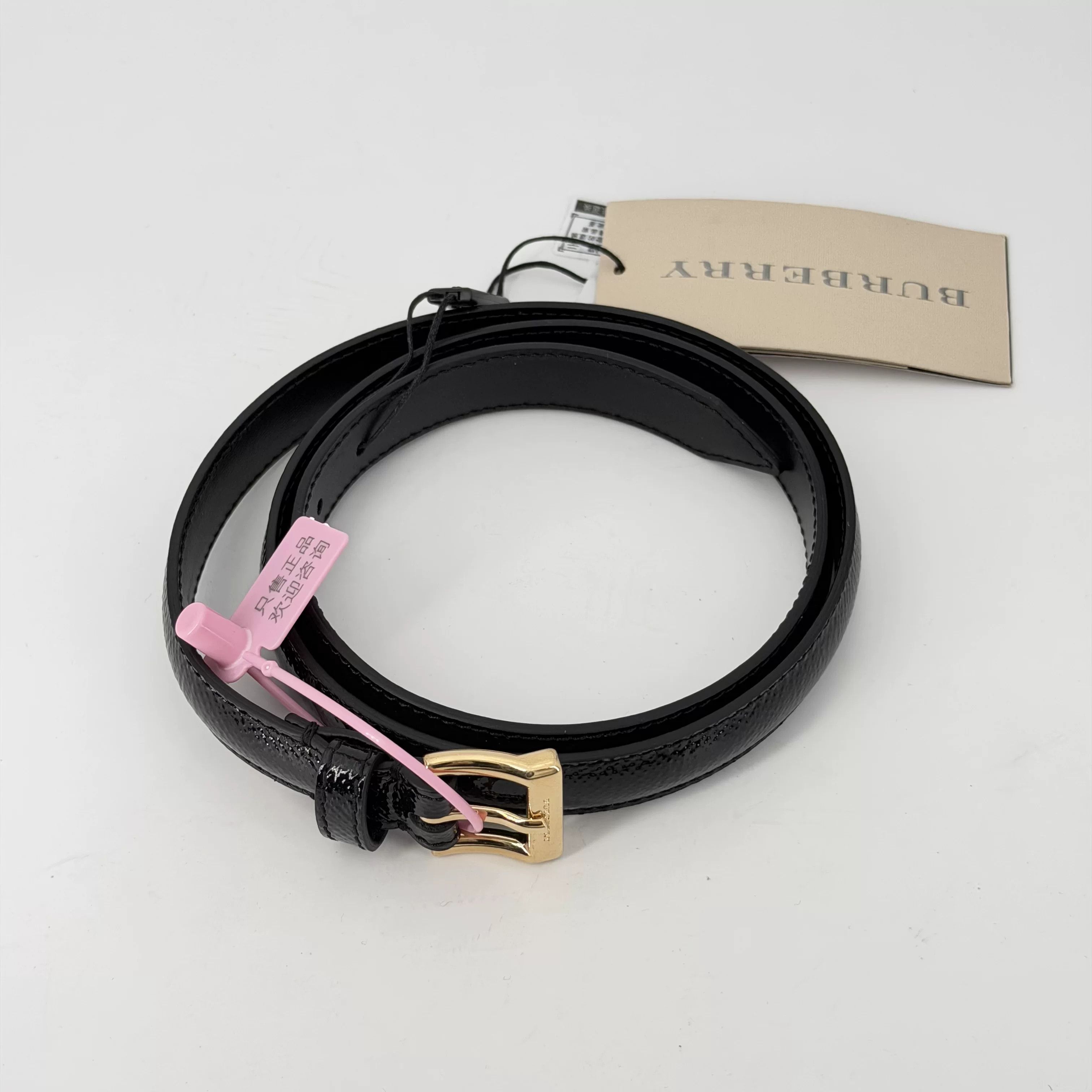 Burberry Burberry Women's Belt Size ONE SIZE - 1 Thumbnail