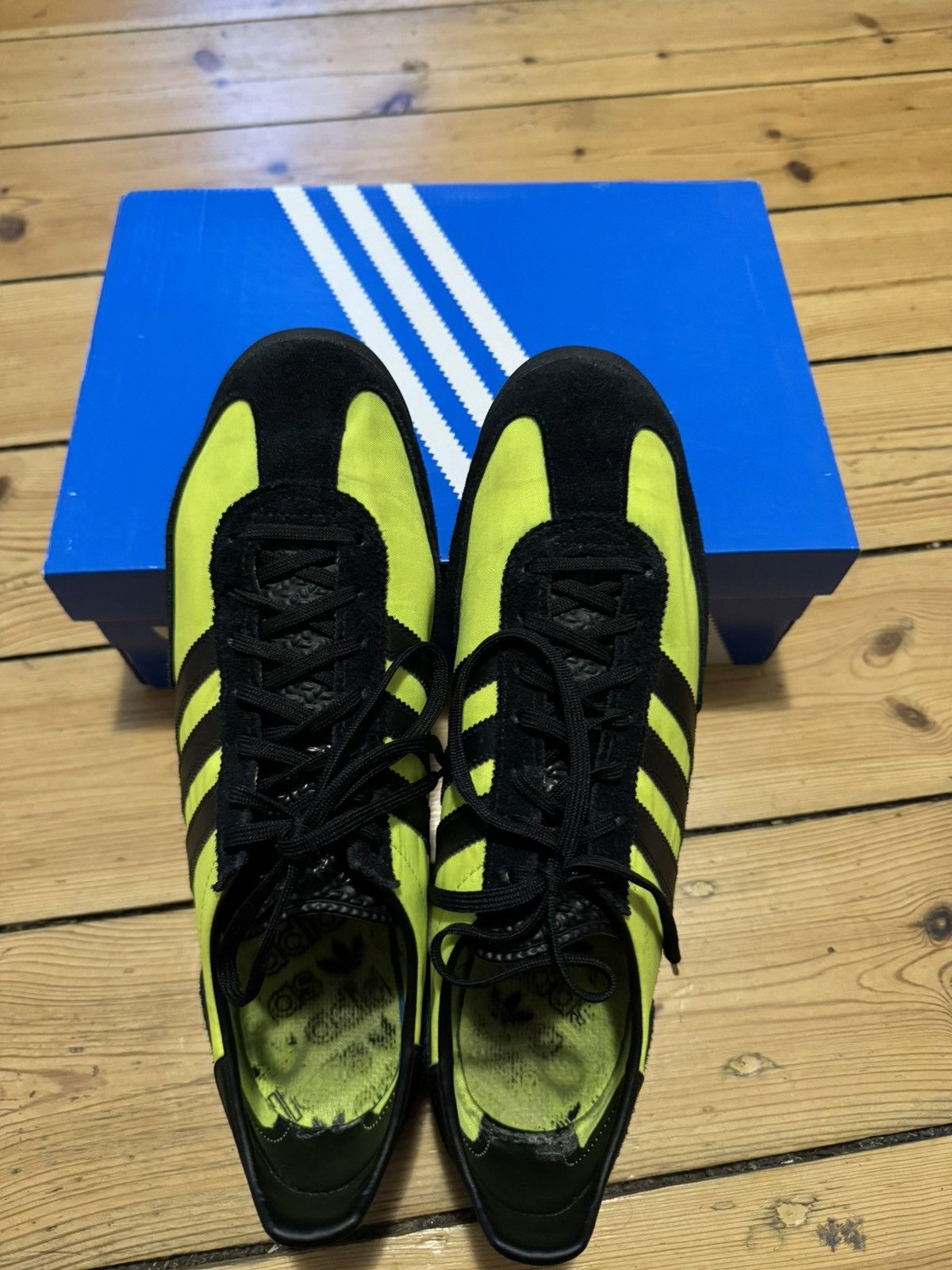 Adidas × Vintage Adidas SL72 Size US 11.5 / EU 44-45 - 4 Thumbnail