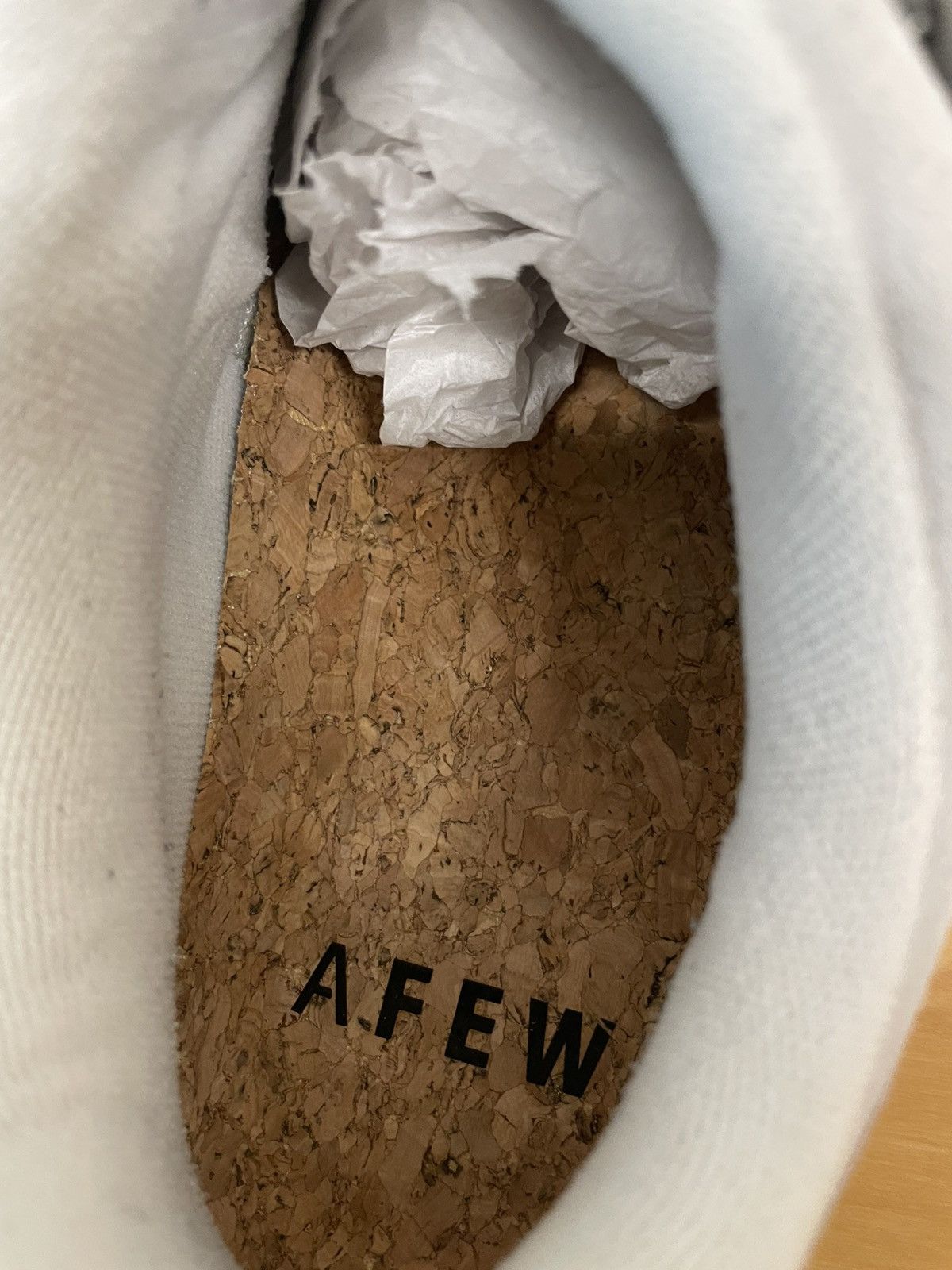 AFEW × Asics ASICS AFEW x Gel Lyte 3 Beauty of Imperfection Size US 10 / EU 43 - 9 Thumbnail