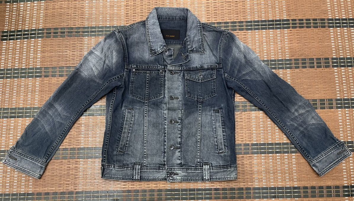 Tete Homme Tete Homme Jacket Size US XS / EU 42 / 0 - 1 Thumbnail