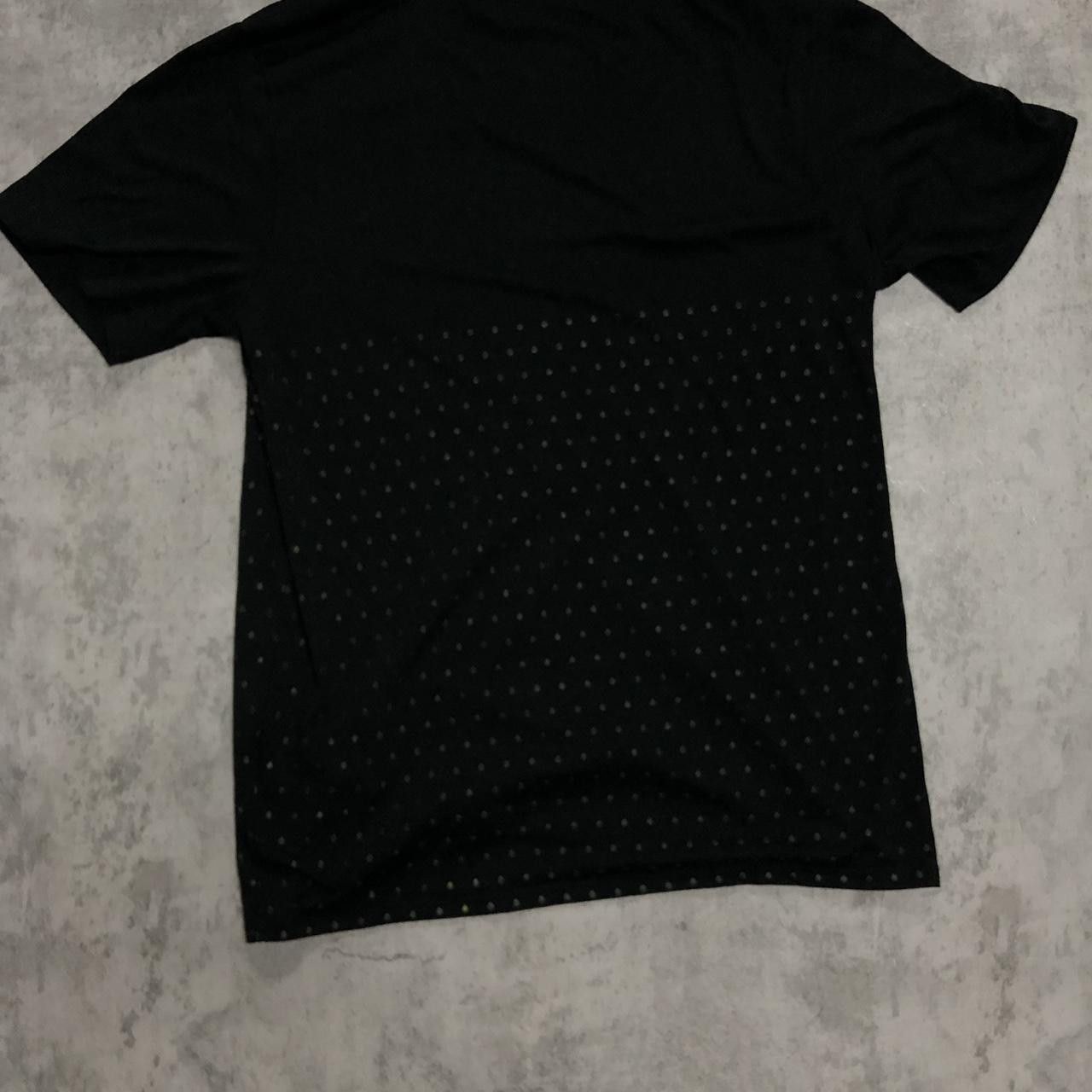 Nike Nike Dri-Fit black running shirt #running Size US L / EU 52-54 / 3 - 5 Thumbnail