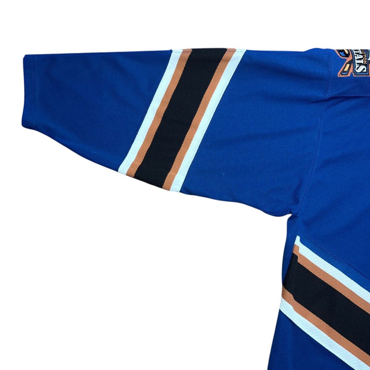 Ccm NHL Washington Capitals Screaming Eagle CCM Hockey Jersey Size US M / EU 48-50 / 2 - 11 Thumbnail