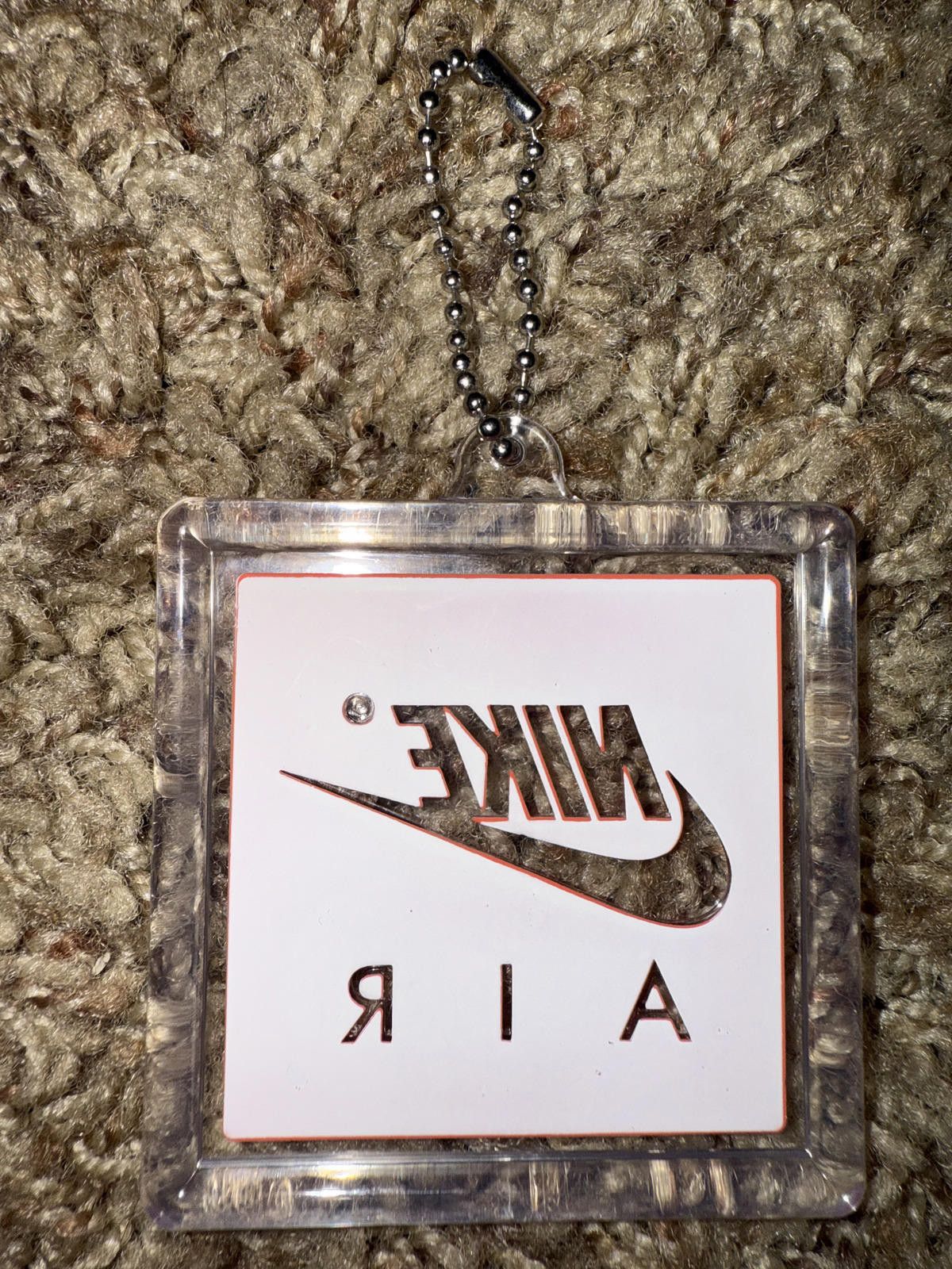 Nike Nike Air Logo Hangtag Size ONE SIZE - 3 Thumbnail