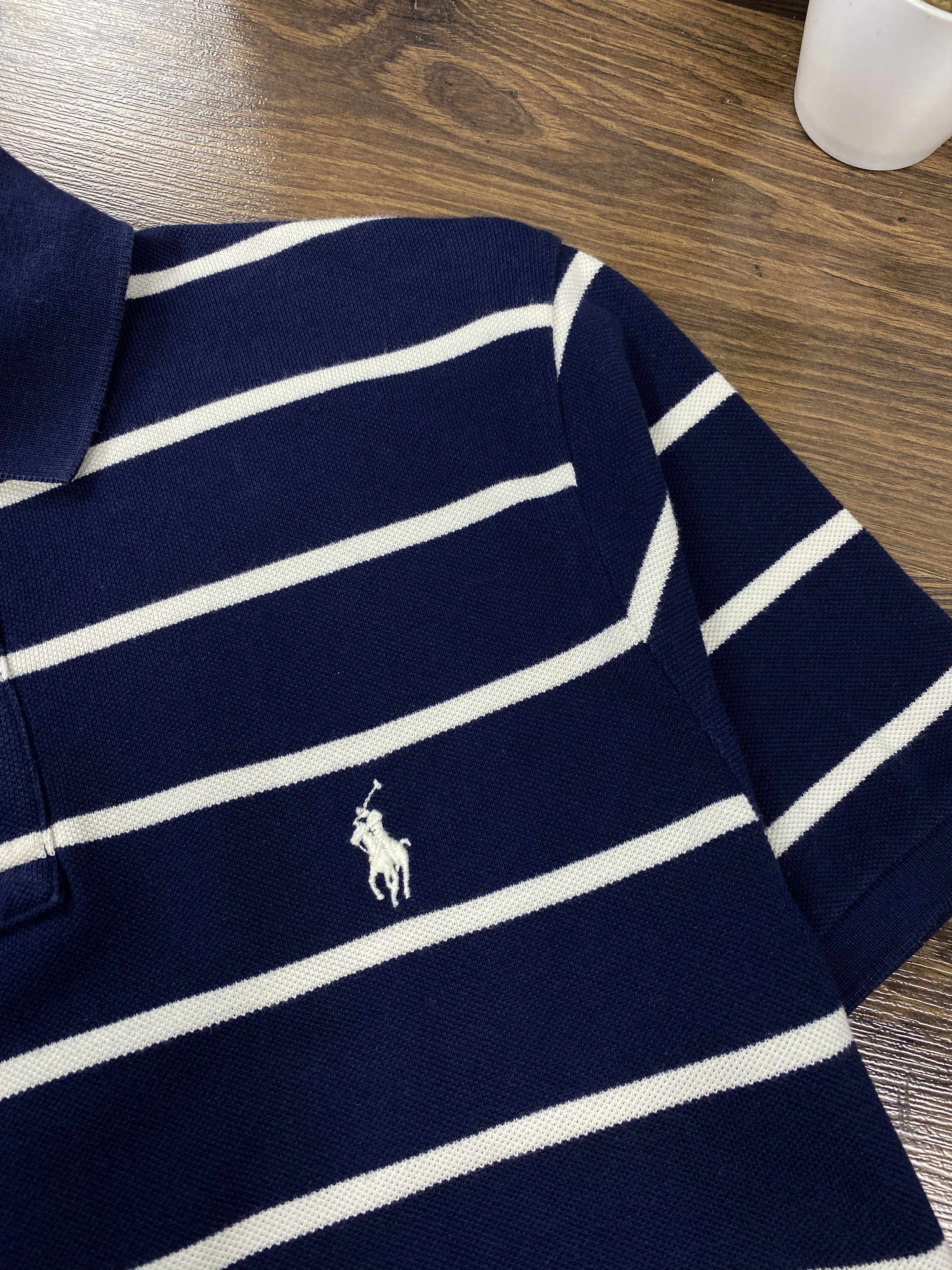 Polo Ralph Lauren Polo Ralph Lauren vintage polo shirt Size US S / EU 44-46 / 1 - 3 Thumbnail