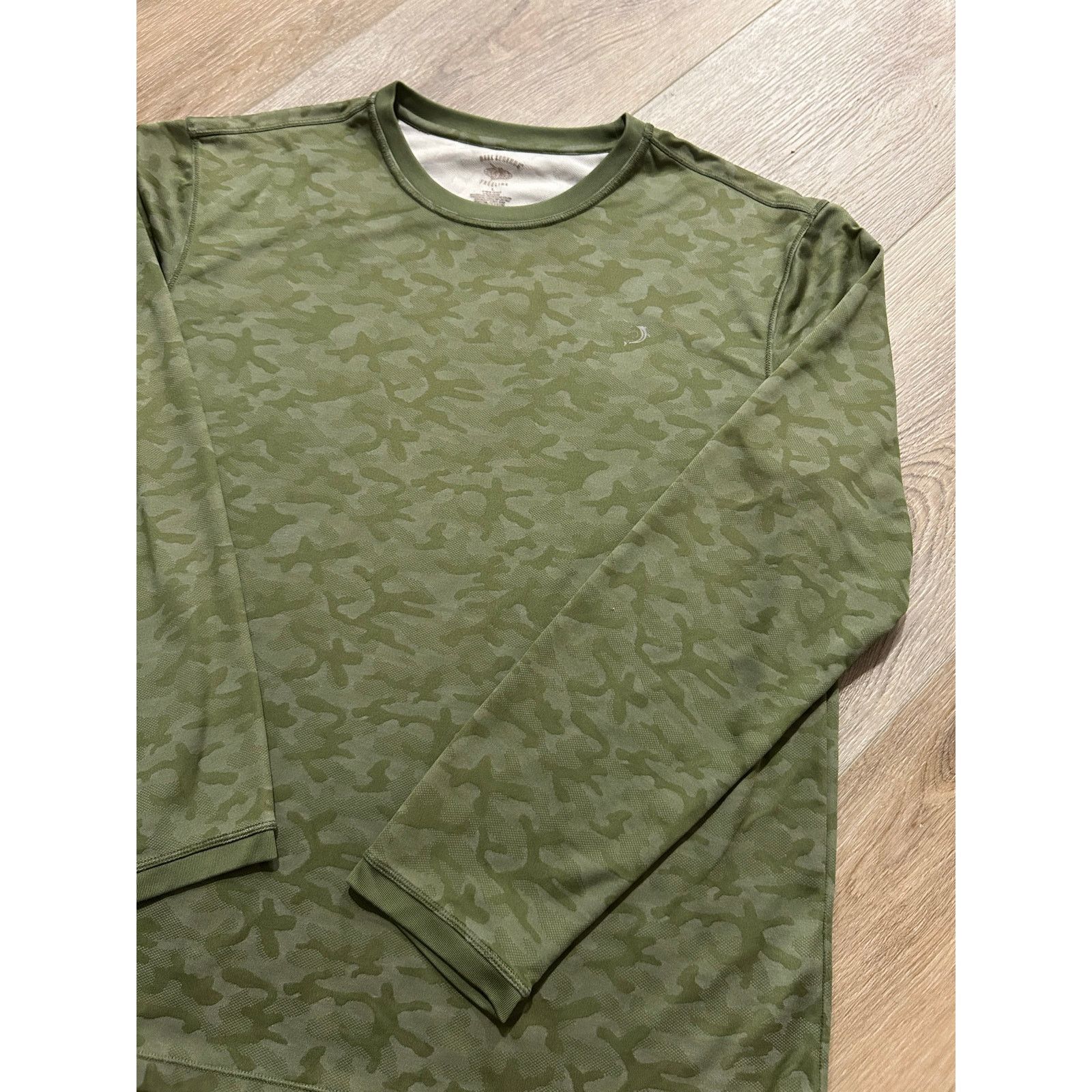 Reel Legends REEL LEGENDS FREELINE | CAMO LONG SLEEVE SHIRT Size US L / EU 52-54 / 3 - 2 Thumbnail