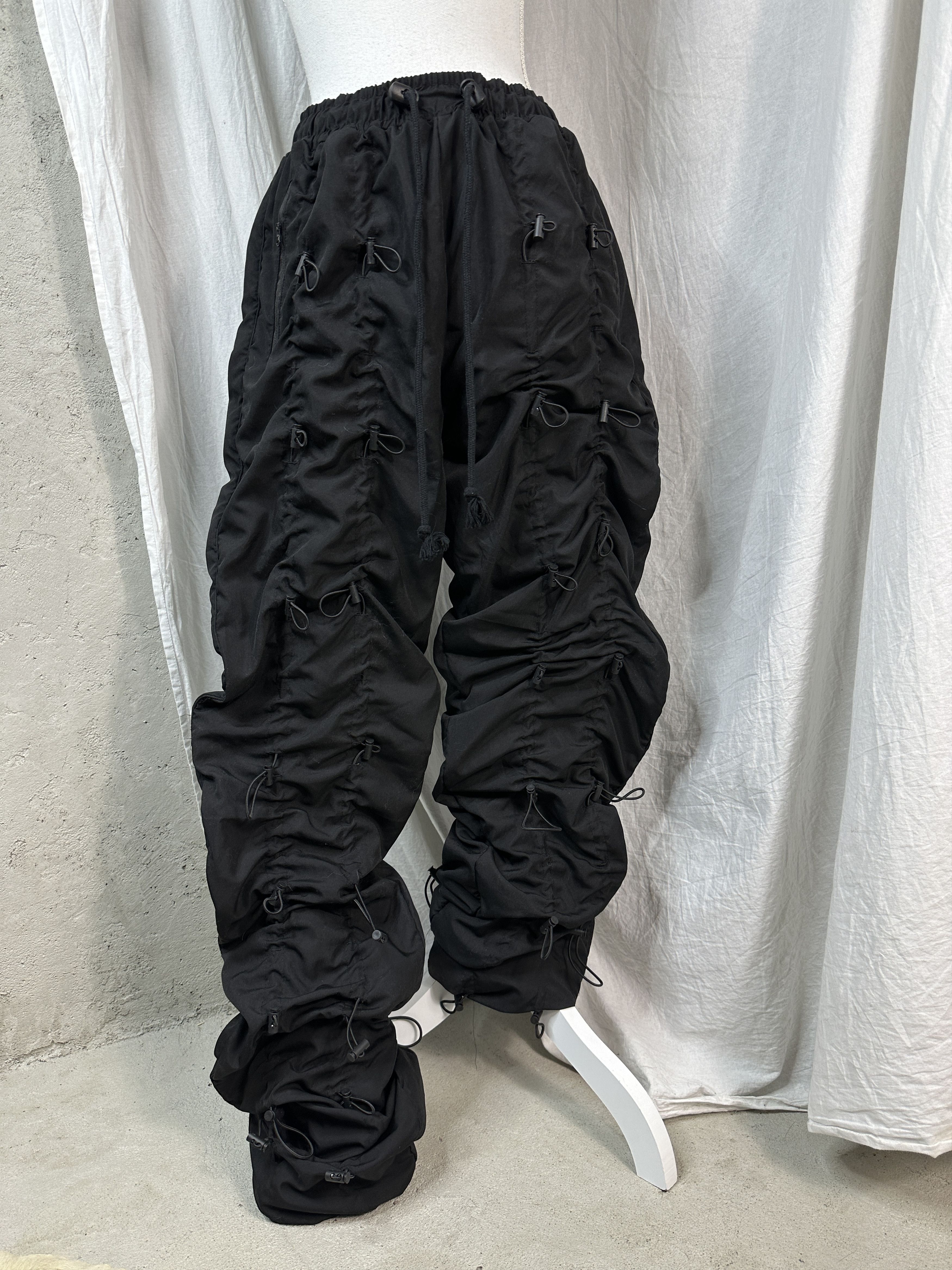 Vintage MNML Pants Size 28" / US 6 / IT 42 - 1 Thumbnail