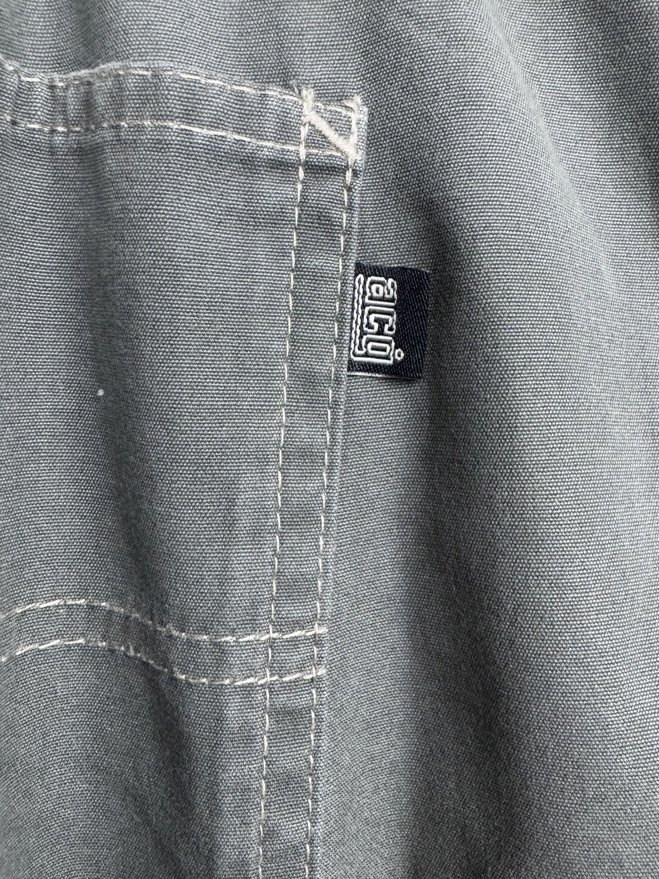 Nike ACG Nike ACG vintage carpenter cargo work shorts size 40 Size US 40 / EU 56 - 10 Thumbnail