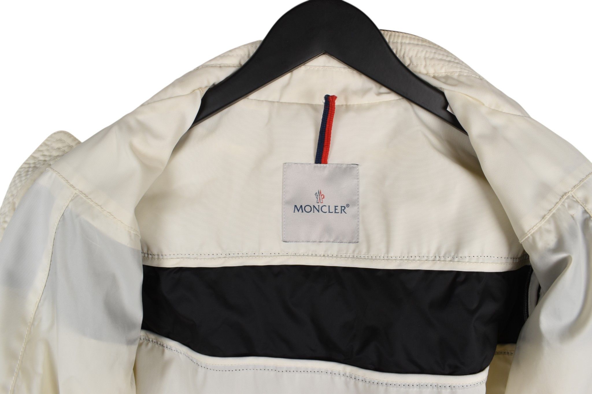 Moncler Original Moncler Vintage Men Bomber Jacket Size 2 S/M H5858 Size US S / EU 44-46 / 1 - 7 Thumbnail