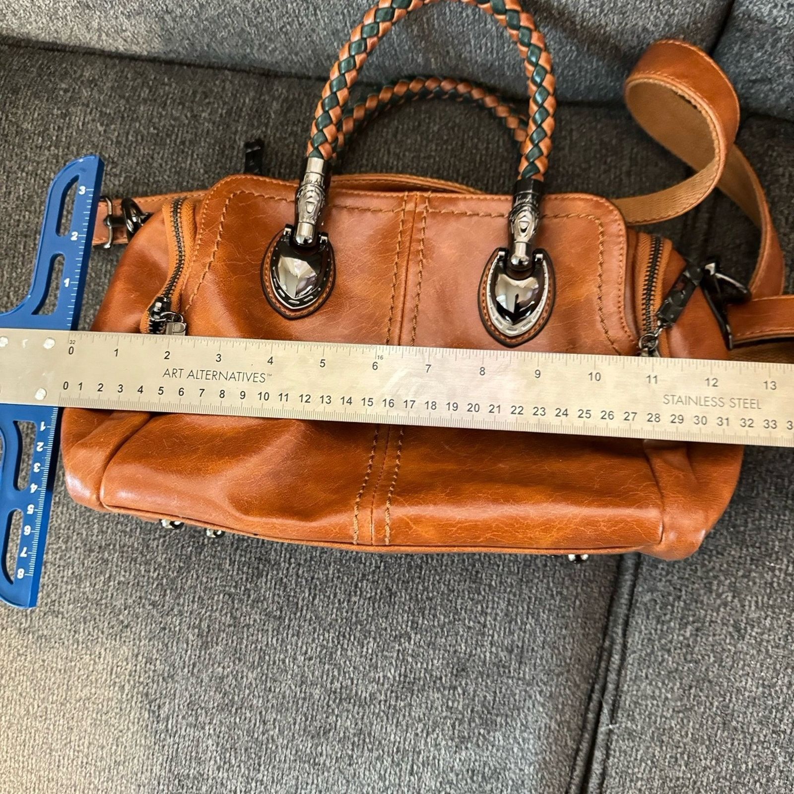 NBDN Nobrandedon Xidabaolou satchel handbag Size ONE SIZE - 8 Thumbnail