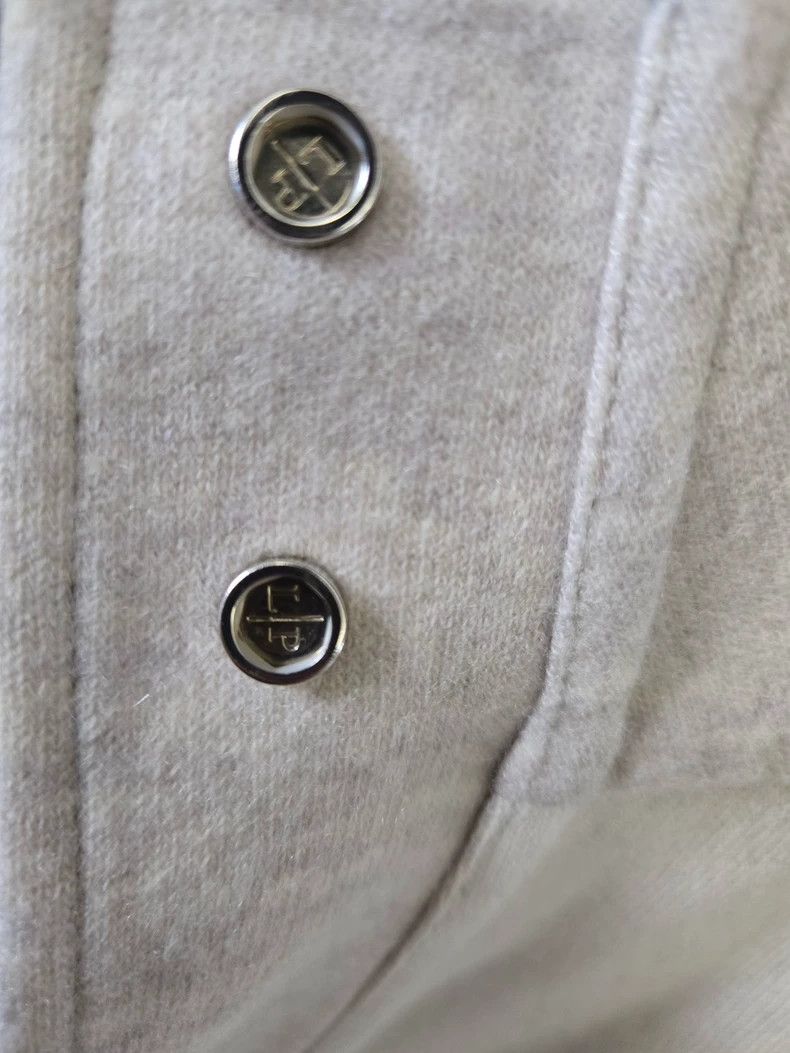 Loro Piana LORO PIANA Double-faced cashmere coat, Size S / US 4 / IT 40 - 6 Thumbnail