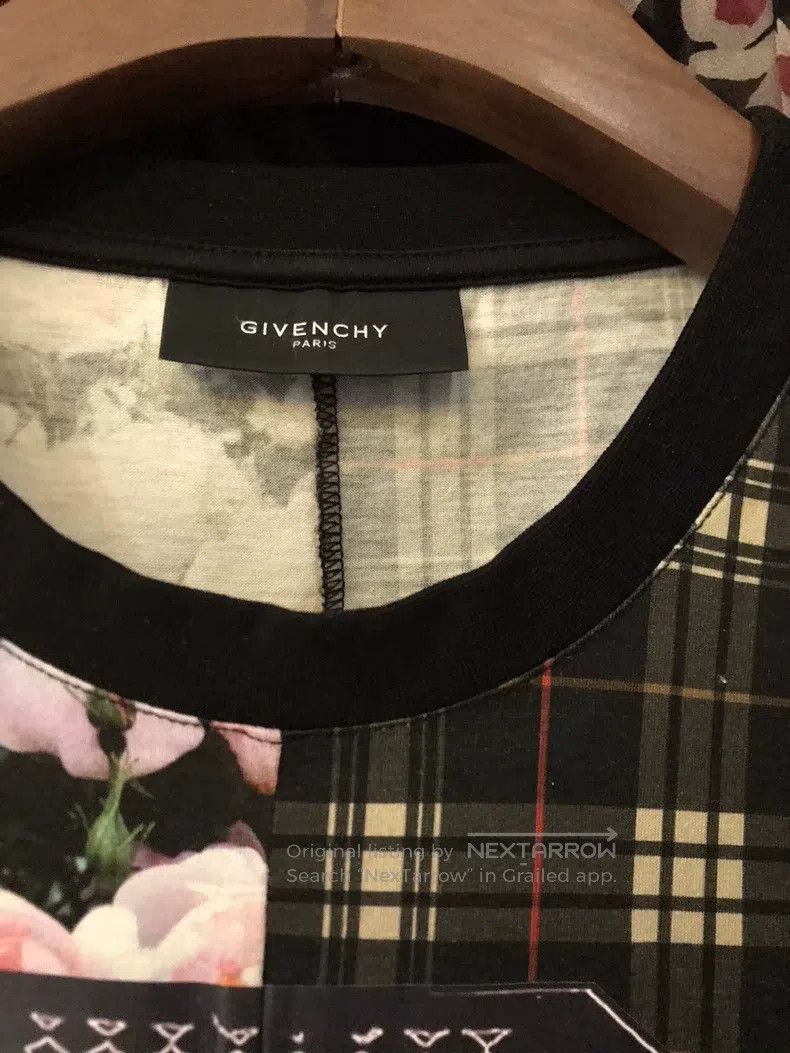 Givenchy Givenchy T-Shirt Size L Size US L / EU 52-54 / 3 - 4 Thumbnail