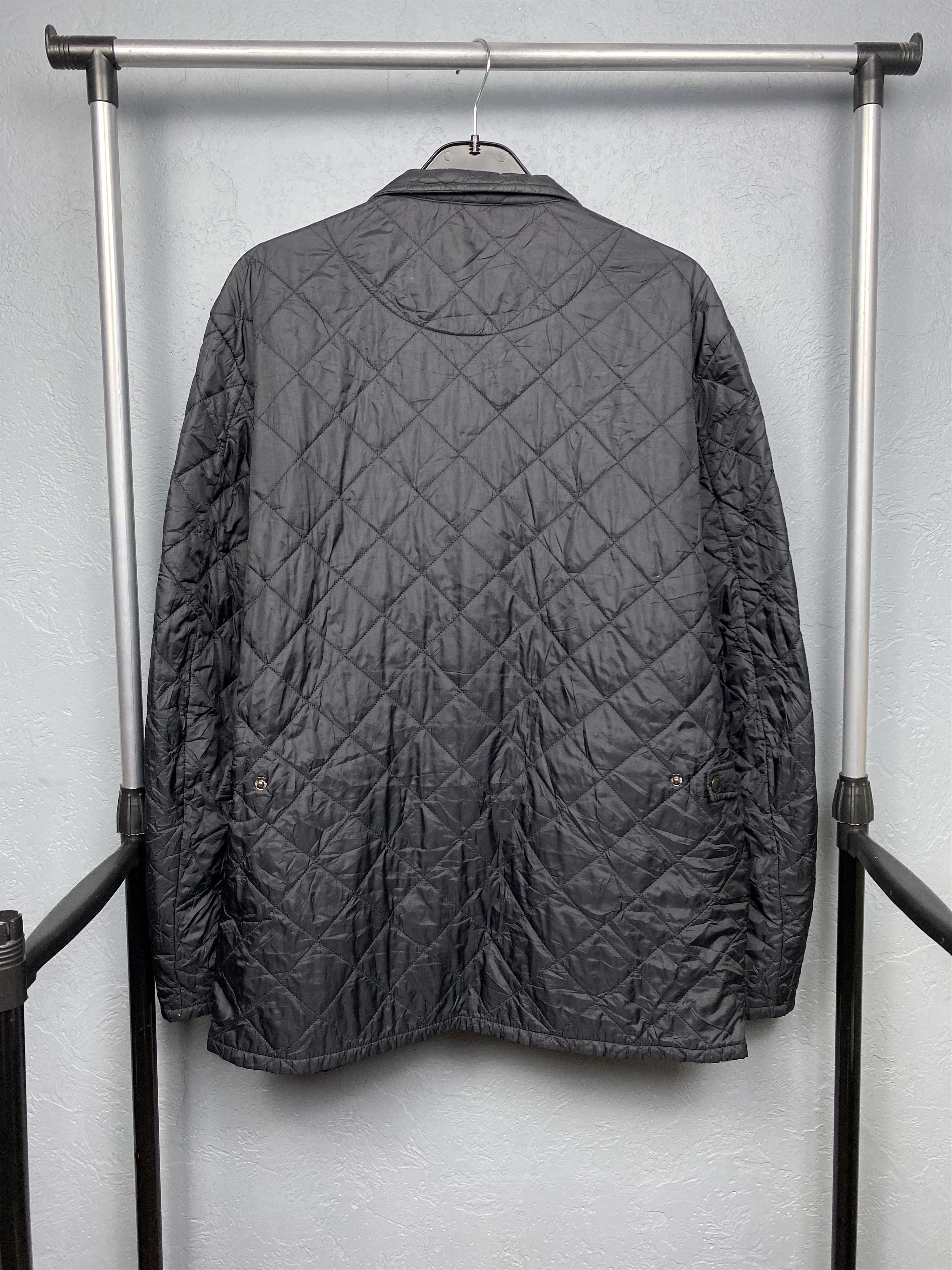 Barbour × Vintage Barbour Flyweight Chelsea Vintage Mens Quilted Jacket Size US XL / EU 56 / 4 - 7 Thumbnail