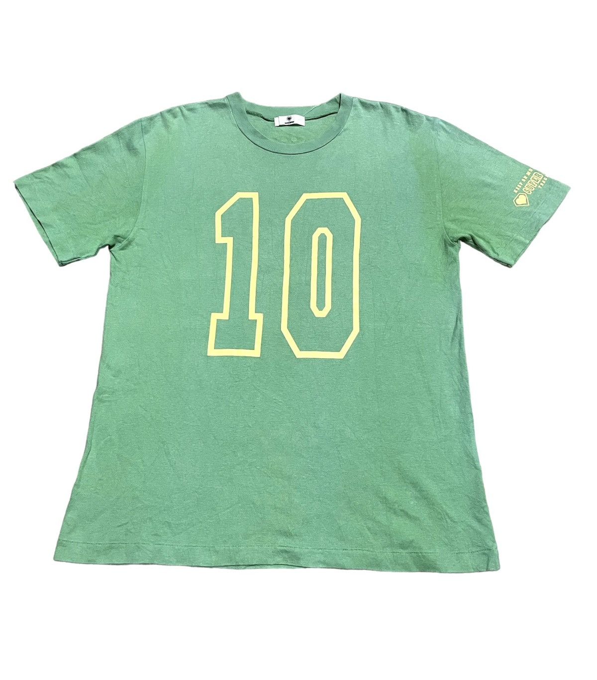 Japanese Brand × Vintage Vintage super lovers 90s t shirt Size US M / EU 48-50 / 2 - 1 Thumbnail