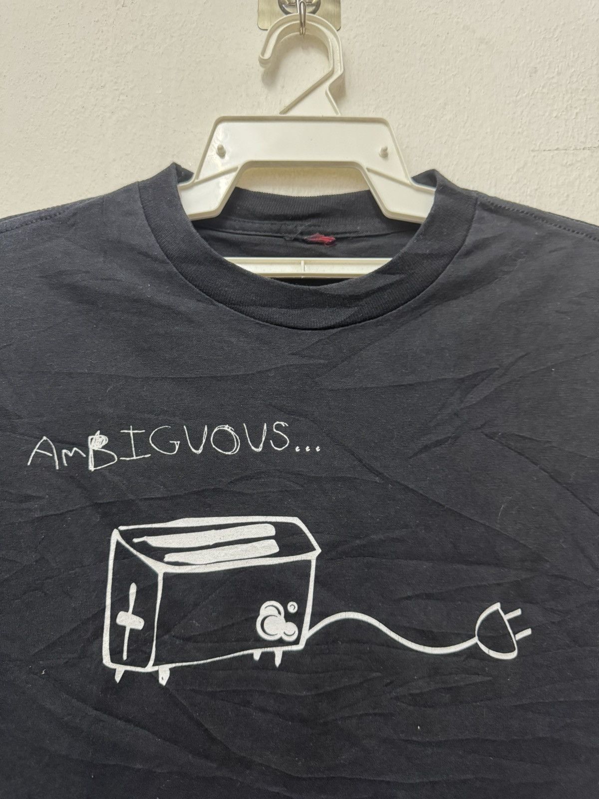 Vintage Vintage Graphic Art T shirt Size US M / EU 48-50 / 2 - 2 Thumbnail