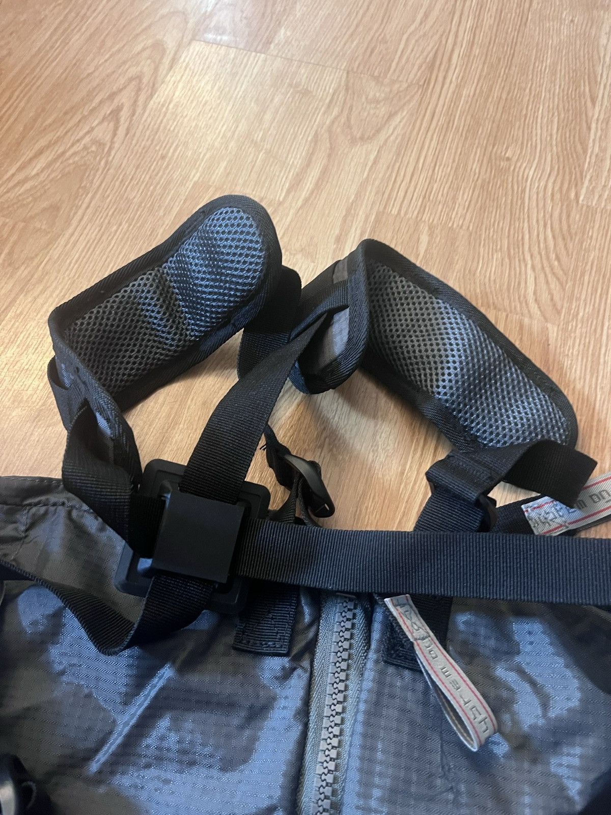 C2H4 C2H4 RIPSTOP Strap Bag Size ONE SIZE - 6 Thumbnail