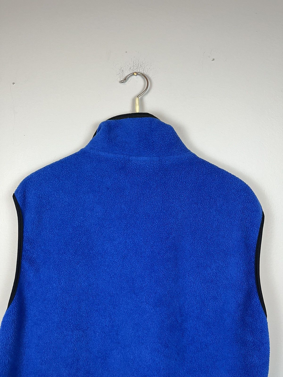 Japanese Brand Timberline Colorado Zip up Blue Fleece Vest Size US M / EU 48-50 / 2 - 13 Thumbnail
