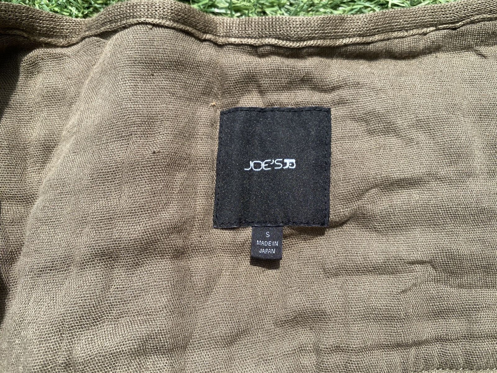 Edwin Joe’s Edwin Sweater Size S / US 4 / IT 40 - 7 Thumbnail