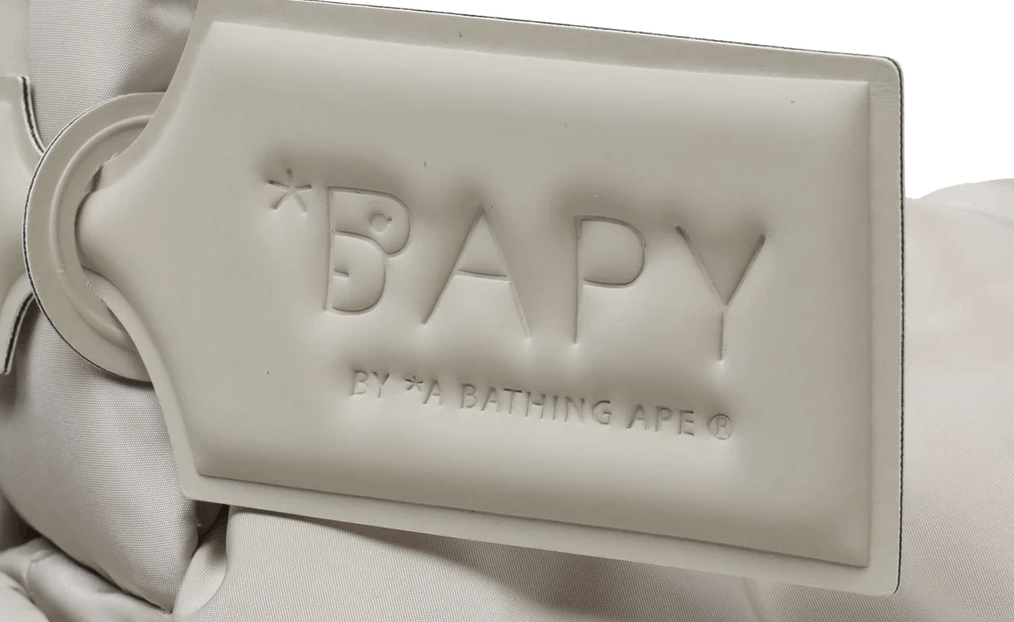 Bape Bape BAPY PUFFER NYLON Shoulder BAG Size ONE SIZE - 3 Thumbnail