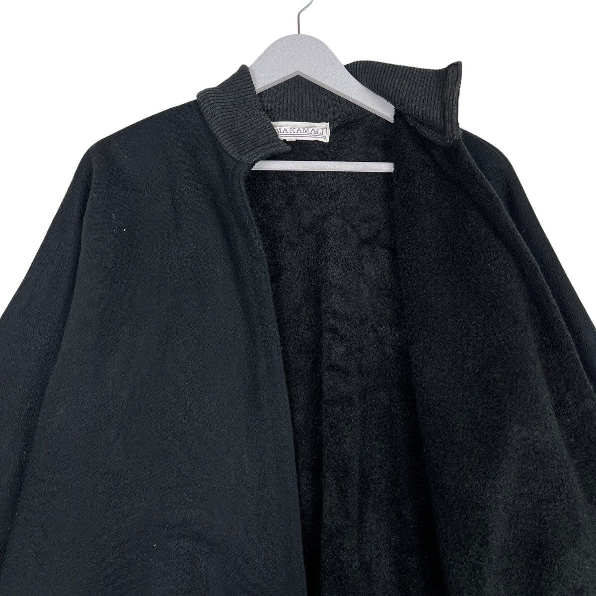Norma Kamali 🔥 VINTAGE NORMA KAMALI COAT JACKET Size M / US 6-8 / IT 42-44 - 11 Thumbnail