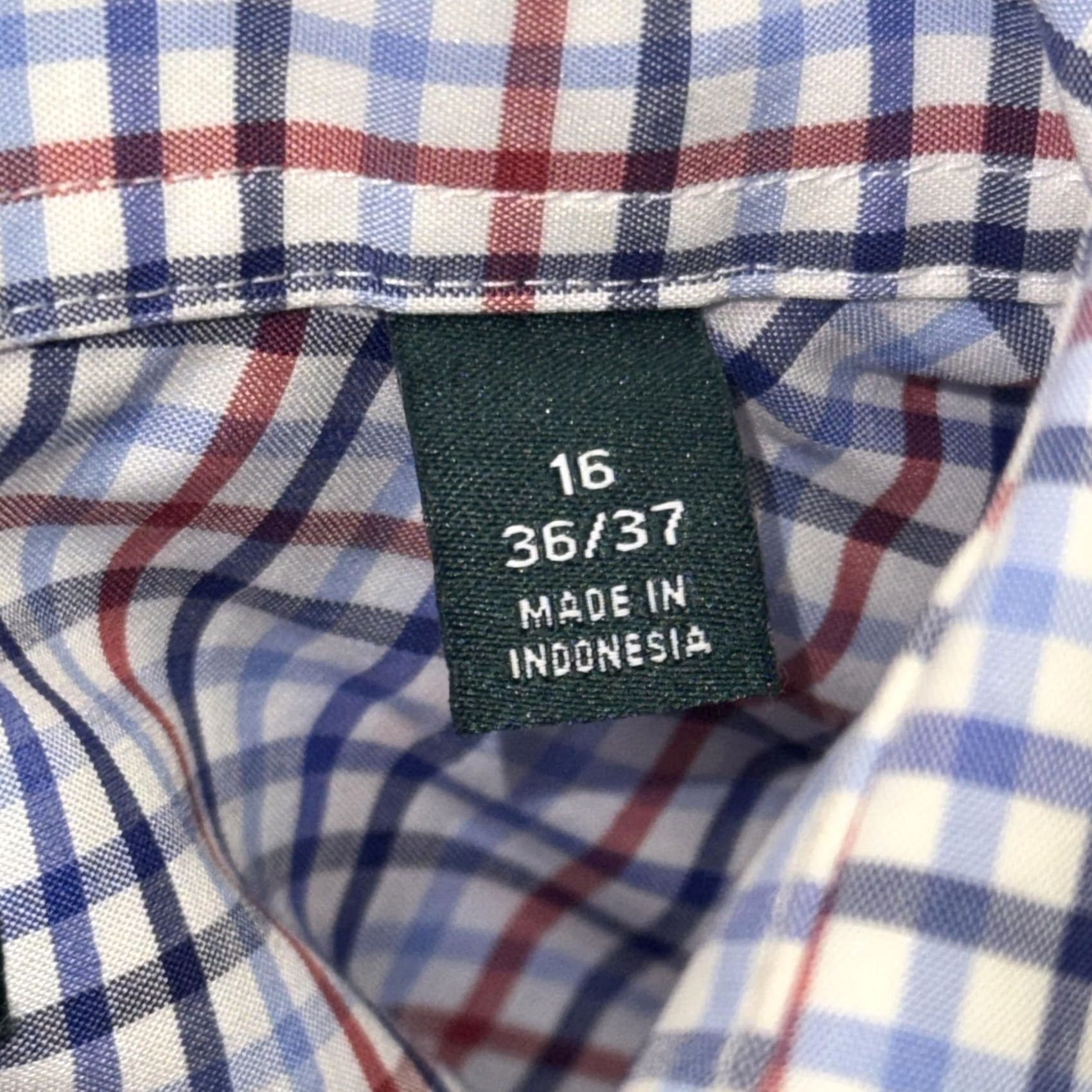 Ralph Lauren VINTAGE? No. (Error) Size 42R - 5 Thumbnail
