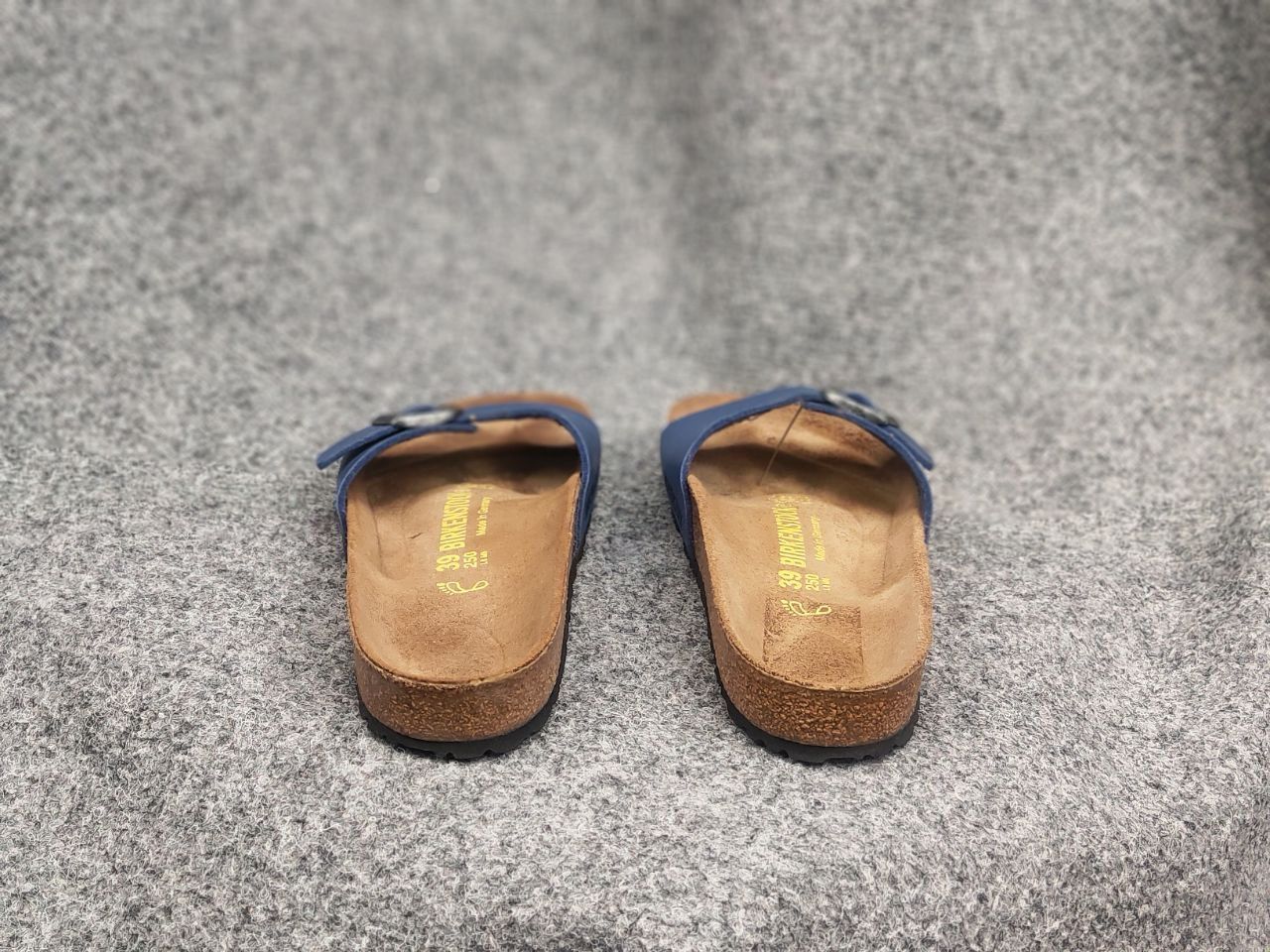 Birkenstock Birkenstock Madrid Synthetics Orthopedic slippers sandals Size US 9 / IT 39 - 8 Thumbnail
