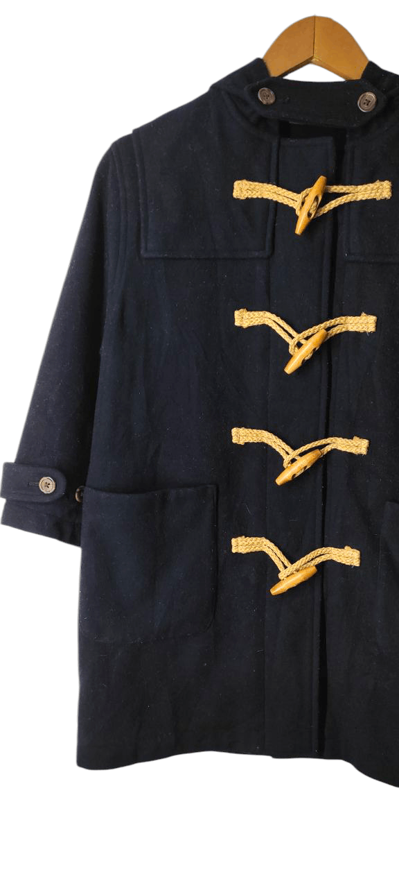 Polo Ralph Lauren POLO RALPH LAUREN TEEN PARKA WOOL JACKET Size US XS / EU 42 / 0 - 3 Thumbnail