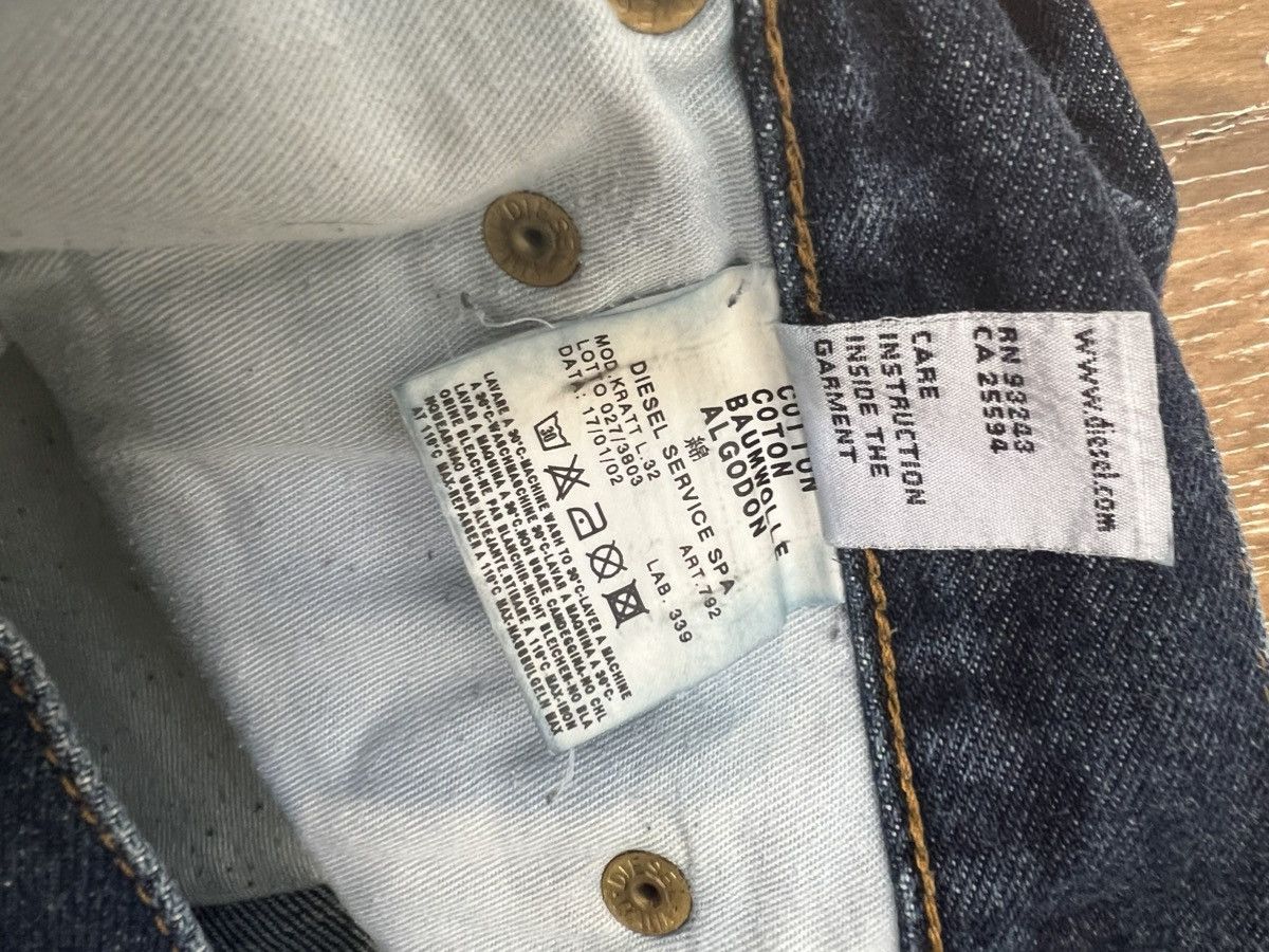 Diesel diesel jeans Size 30" / US 8 / IT 44 - 6 Thumbnail