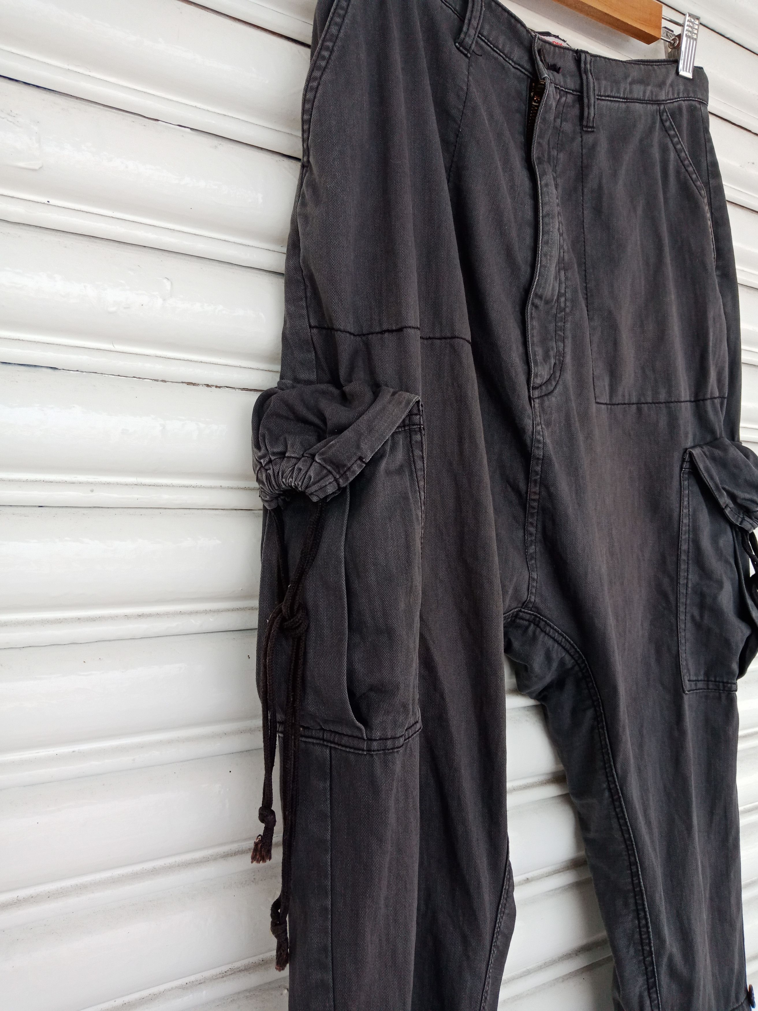 Issey Miyake Issey Miyake Foldable Legs Size US 31 - 5 Thumbnail