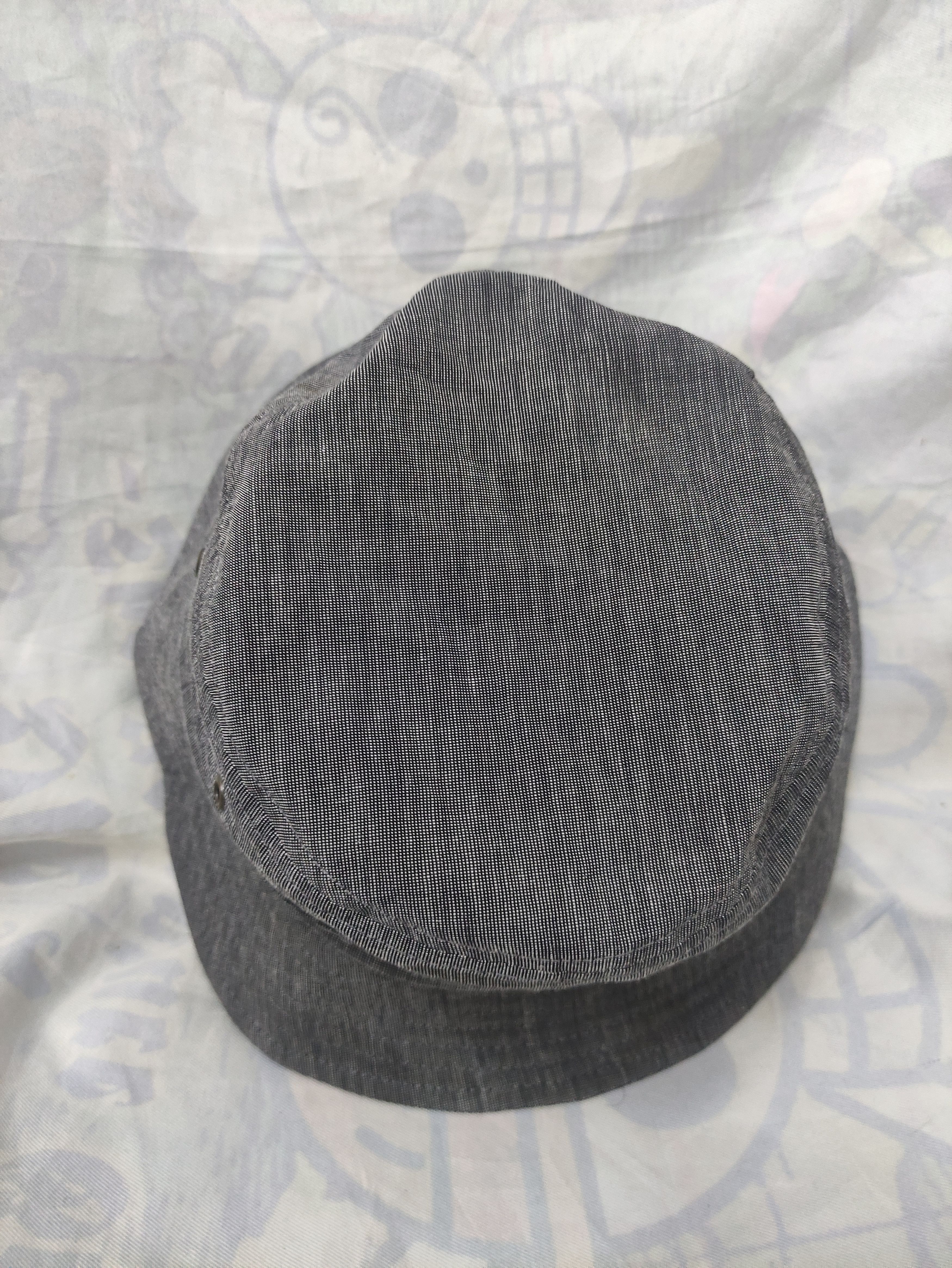 Kansai Yamamoto KANSAI YAMAMOTO HOMME VINTAGE BUCKET HAT Size ONE SIZE - 3 Thumbnail