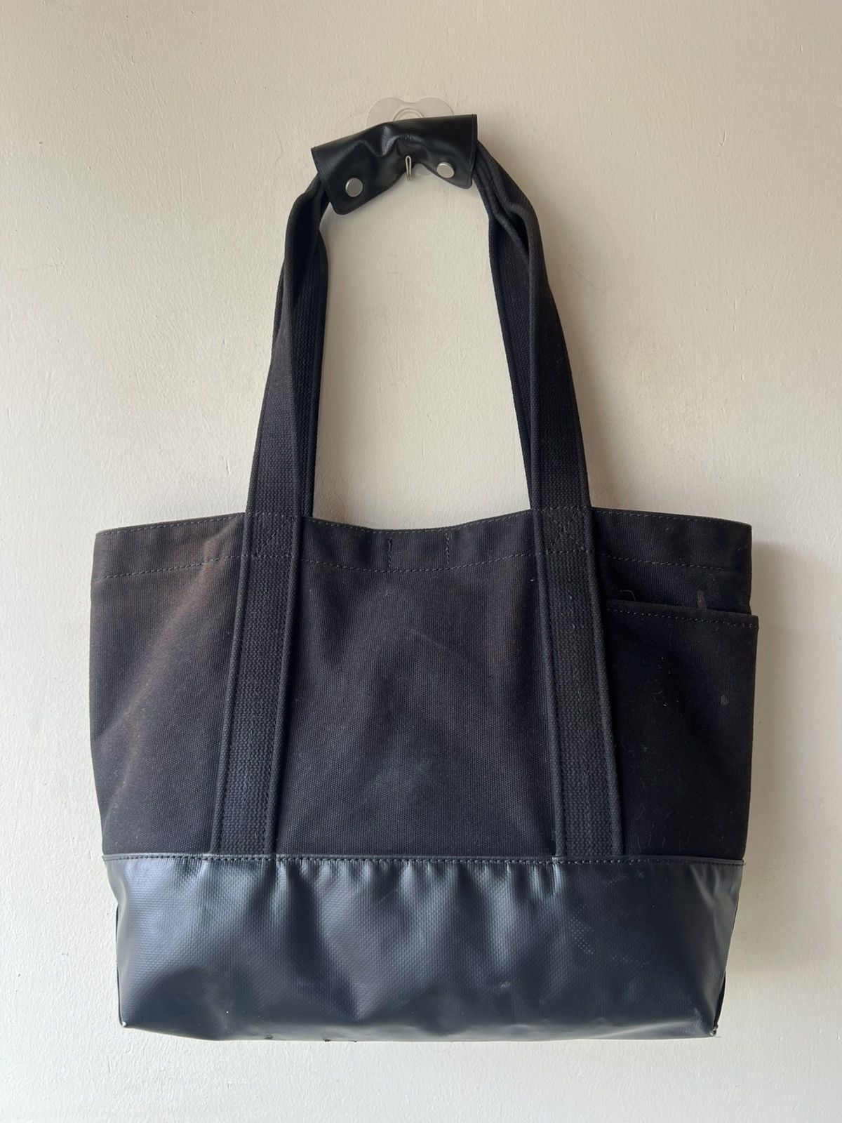 Nude: Masahiko Maruyama Sun Faded Masaharu Fukuyama Japan Cotton Canvas Tote Bag Size ONE SIZE - 23 Thumbnail