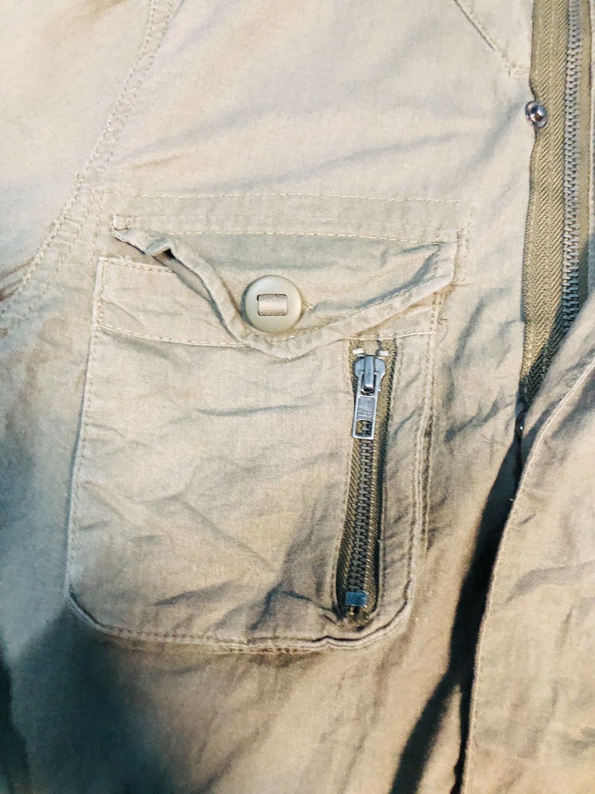 Gap × Vintage Gap 4Pocket Jacket (9) Size US S / EU 44-46 / 1 - 8 Thumbnail