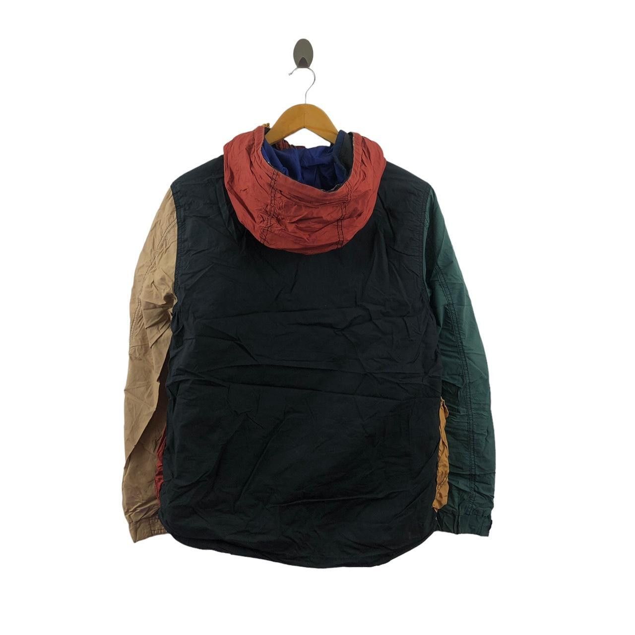 Other KRIFF MAYER Gorp Core Technical Jacket Hoodie Parka Size US M / EU 48-50 / 2 - 2 Thumbnail