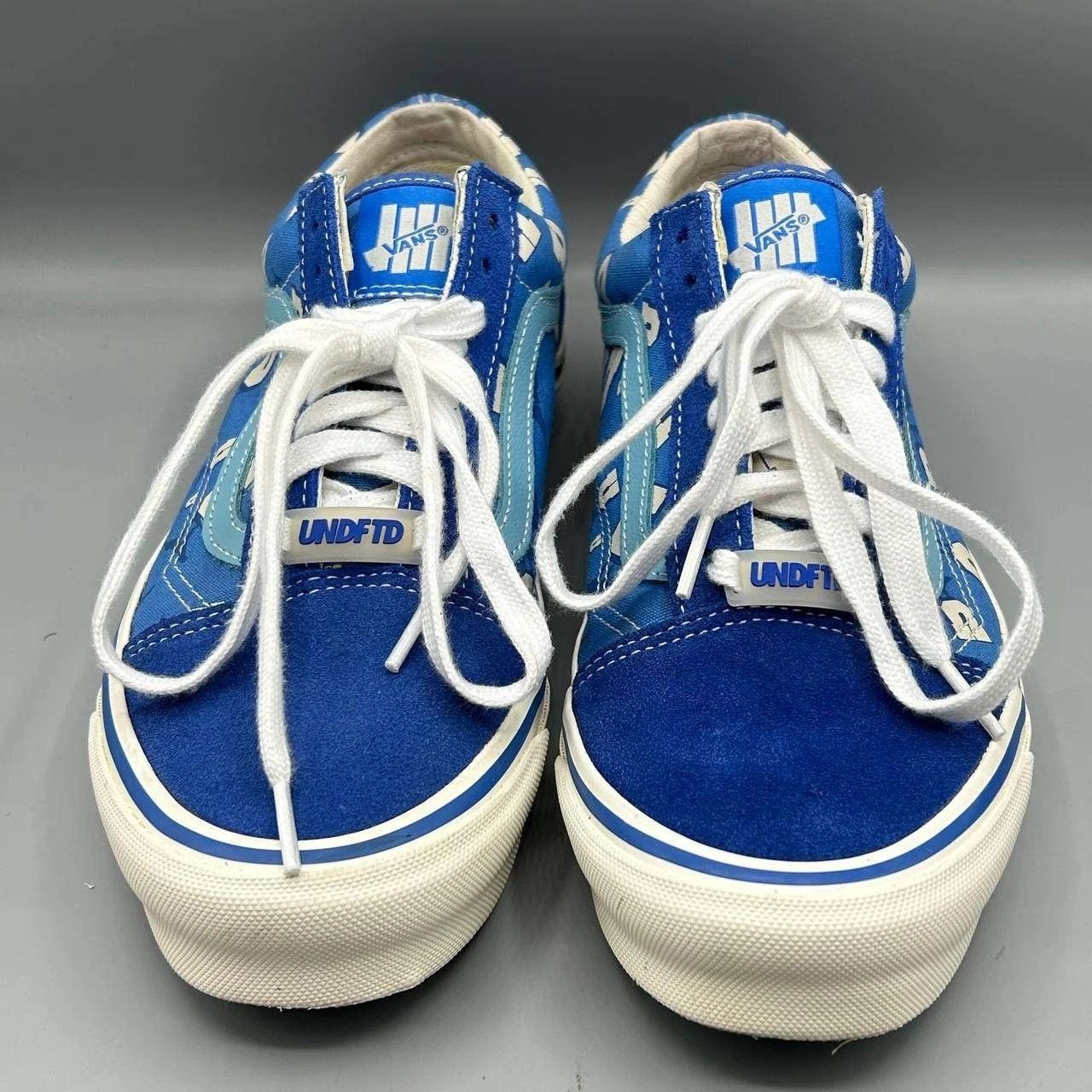Vans Vans Vault x Undefeated Old Skool LX U- Sneakers 8.5 721356 Size US 8.5 / EU 41-42 - 2 Thumbnail