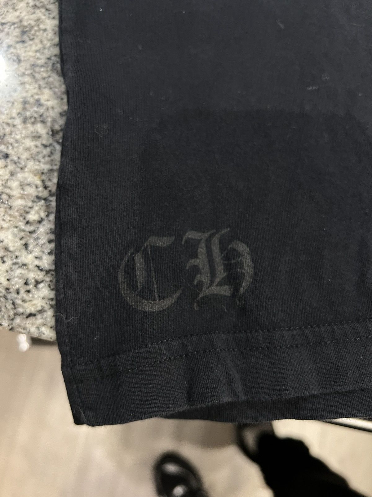 Chrome Hearts Chrome Hearts Boost T shirt Size US S / EU 44-46 / 1 - 2 Thumbnail