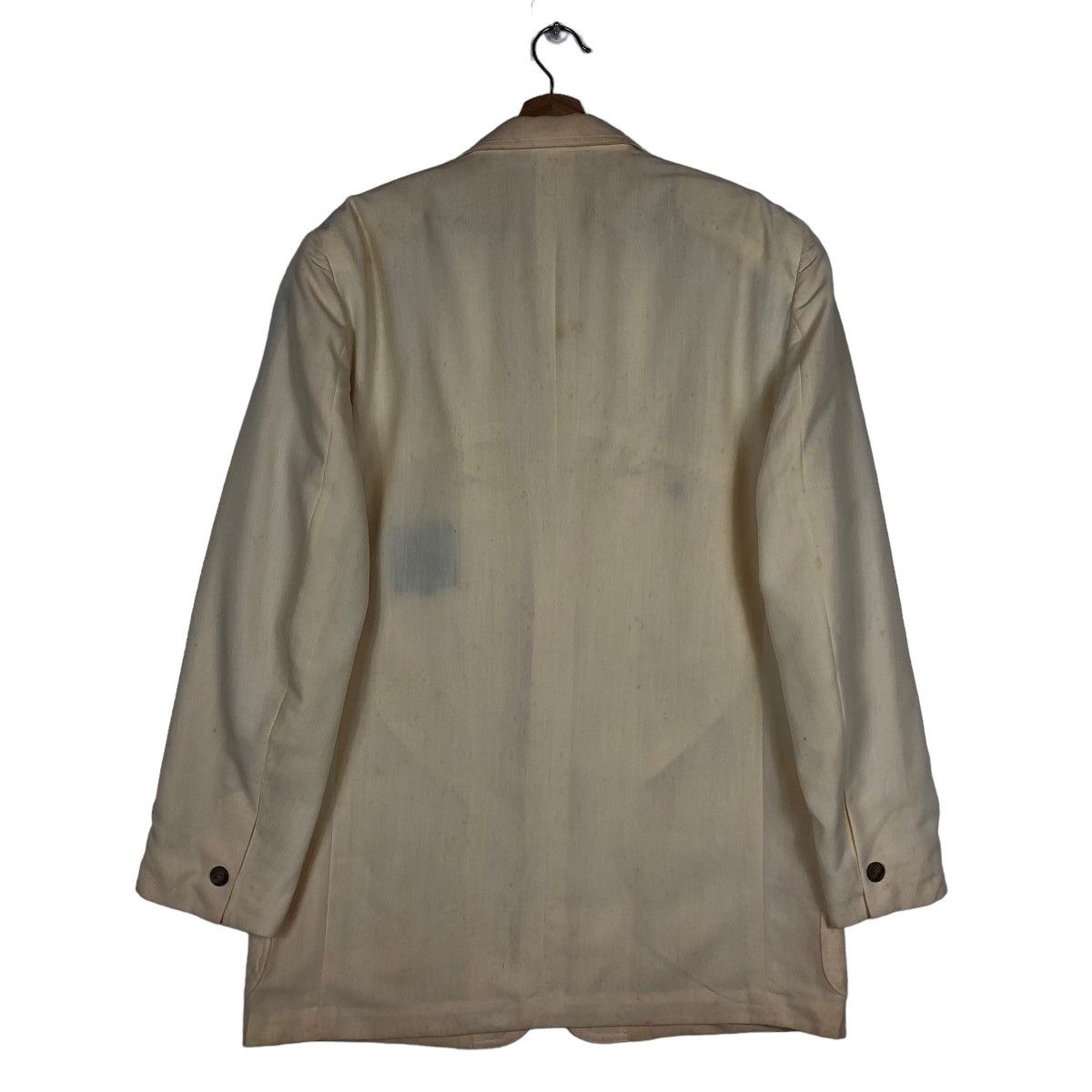Christian Dior Monsieur 🔥90’s Vintage Double Breast Casual Coats Jacket Size US L / EU 52-54 / 3 - 8 Thumbnail