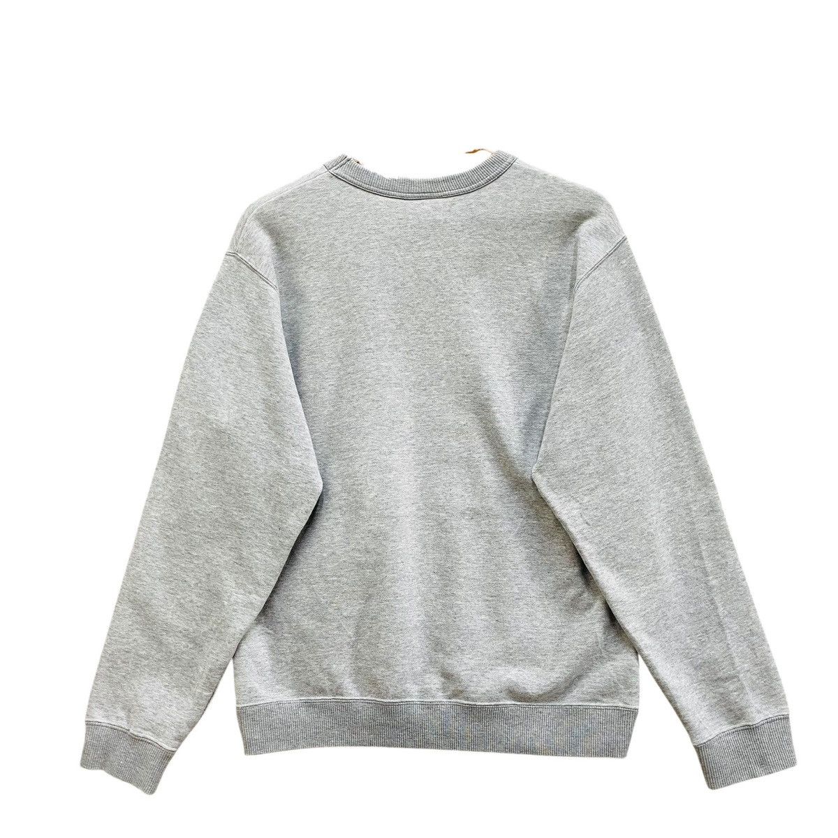 The North Face The North Face Japan Grey Crewneck Sweatshirt Size M Size US M / EU 48-50 / 2 - 5 Thumbnail