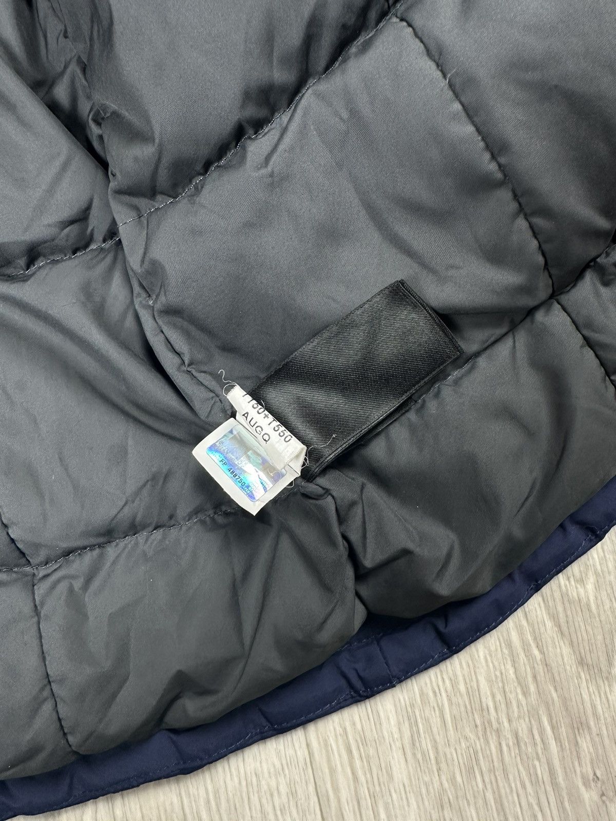 The North Face Vintage The North Face Women Down Puffer Jacket Hyvent Size S / US 4 / IT 40 - 11 Thumbnail